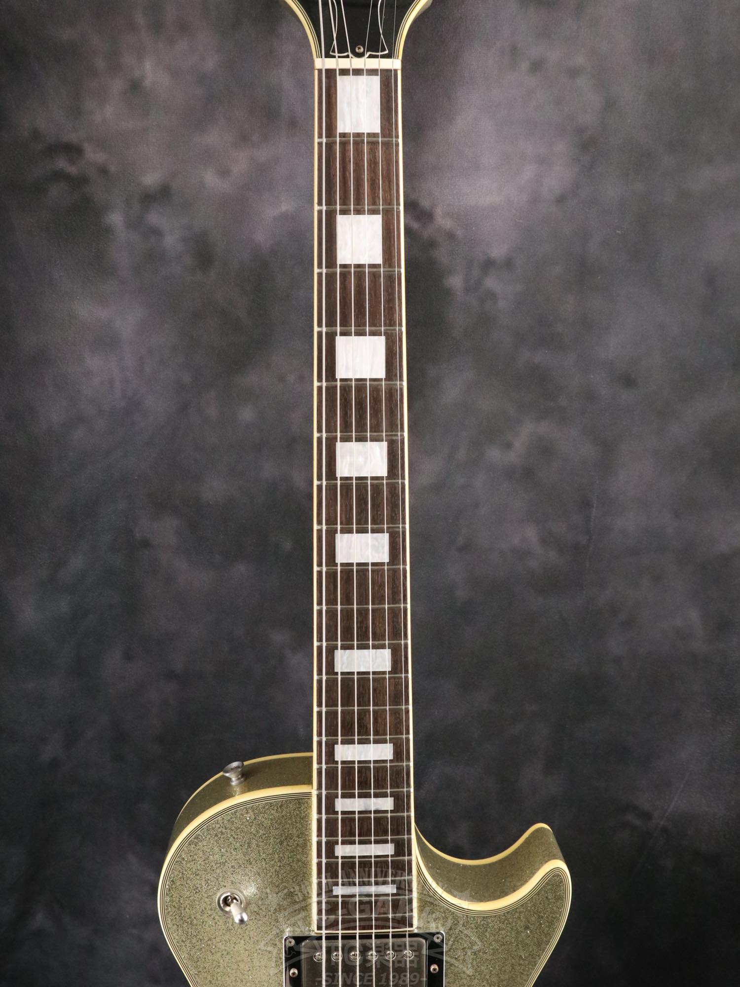 Burny RLC 3pickups
