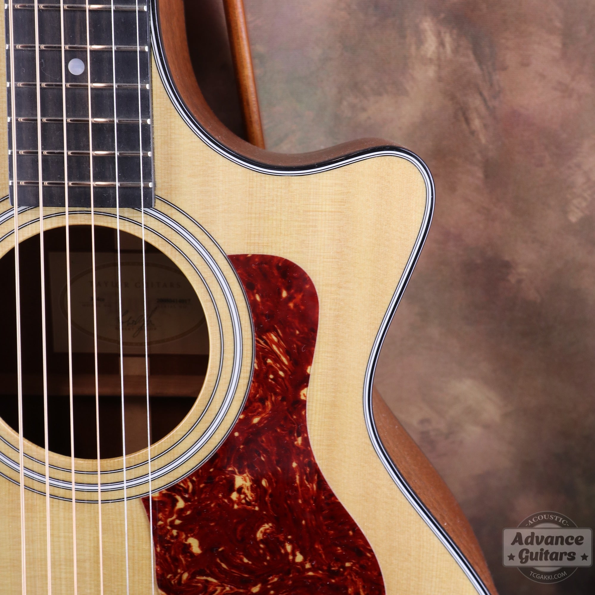Taylor 2008年製 314ce
