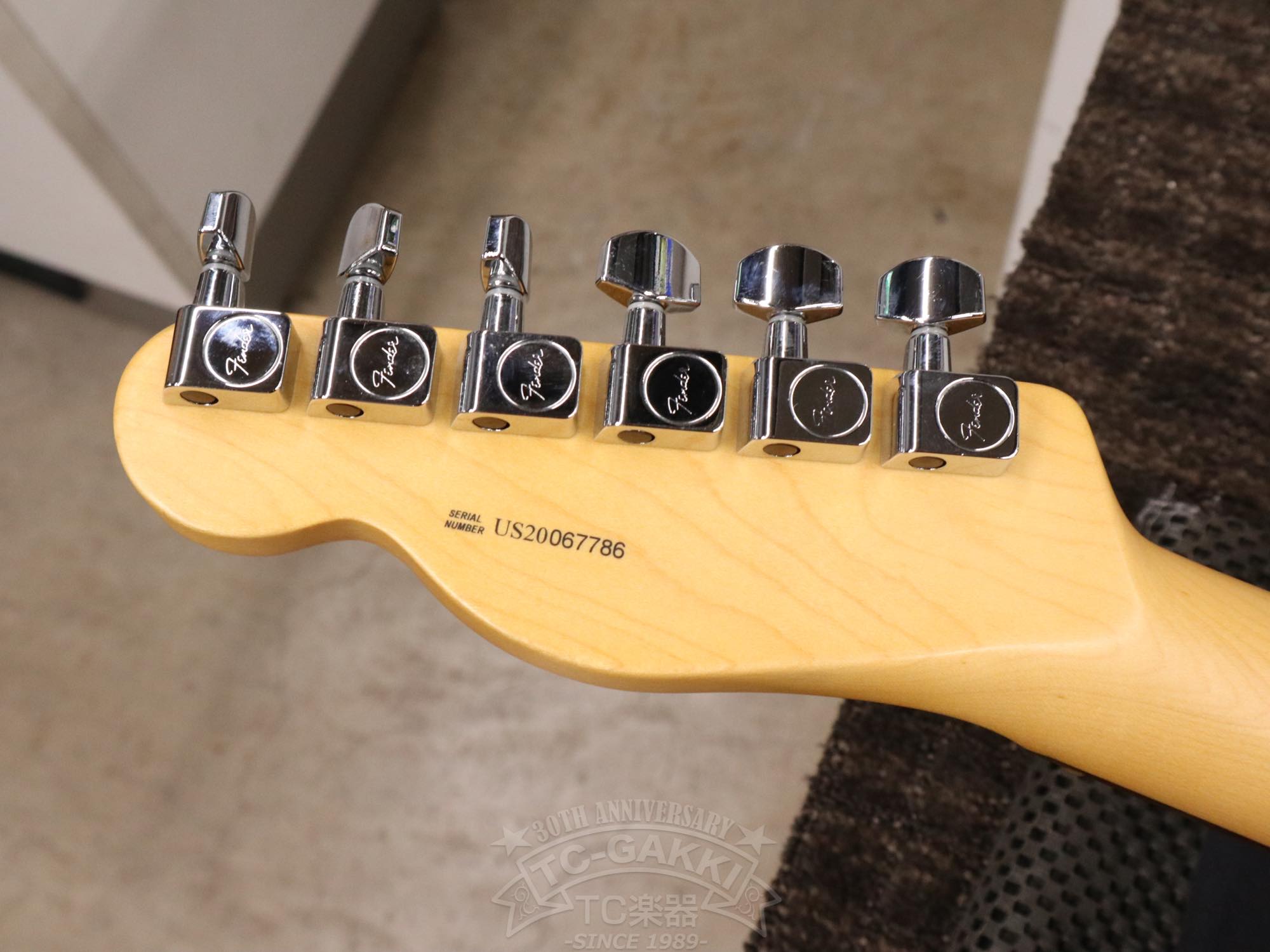 Fender USA American Professional II Telecaster