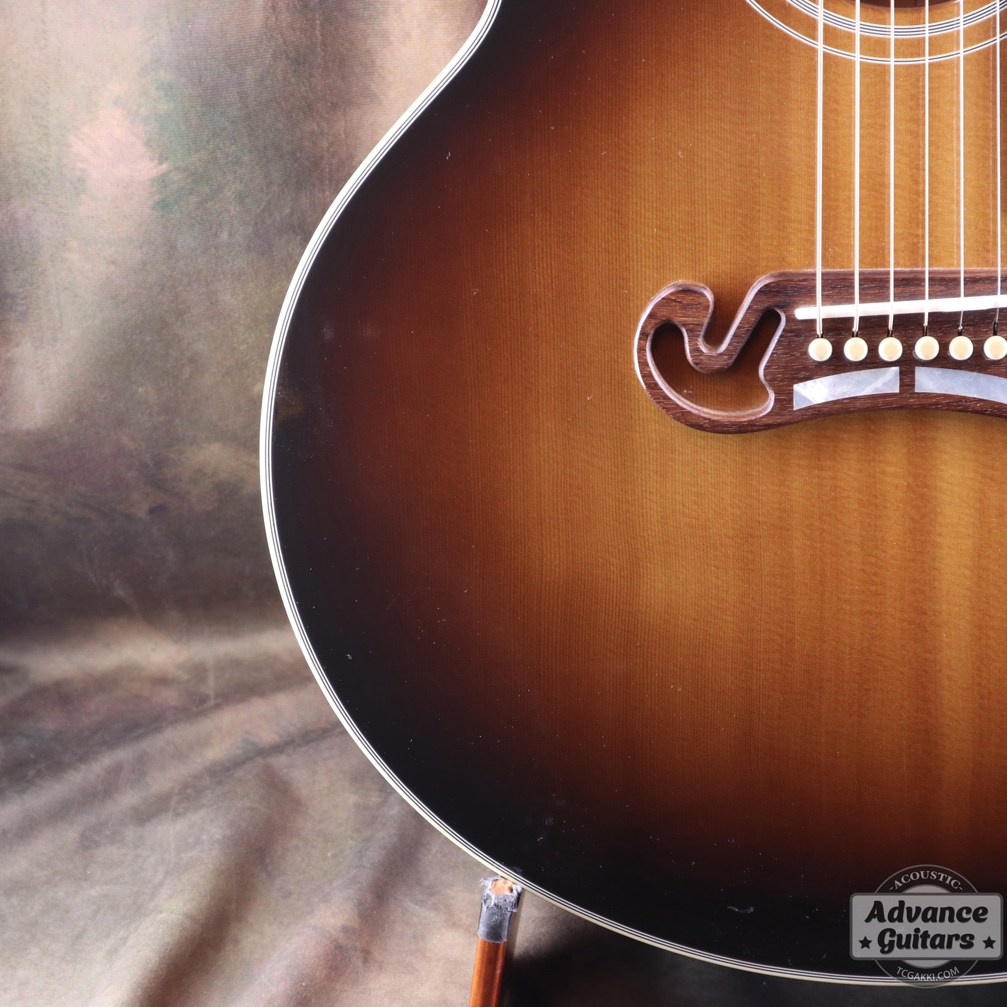 Gibson 2015年製 SJ-200 Standard