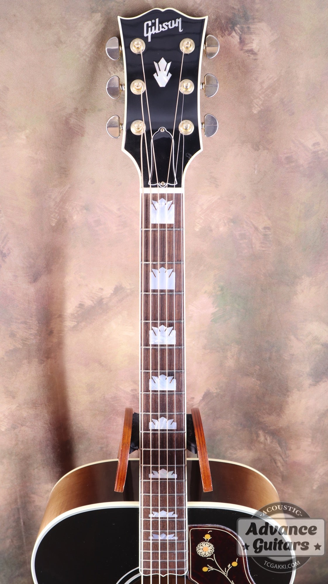 Gibson 2015年製 SJ-200 Standard