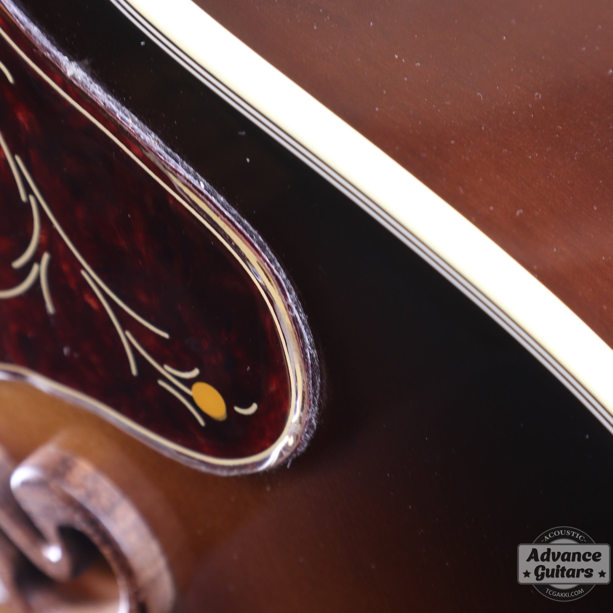 Gibson 2015年製 SJ-200 Standard