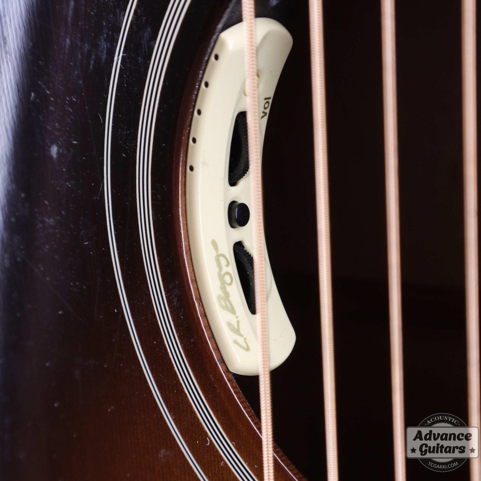 Gibson 2015年製 SJ-200 Standard