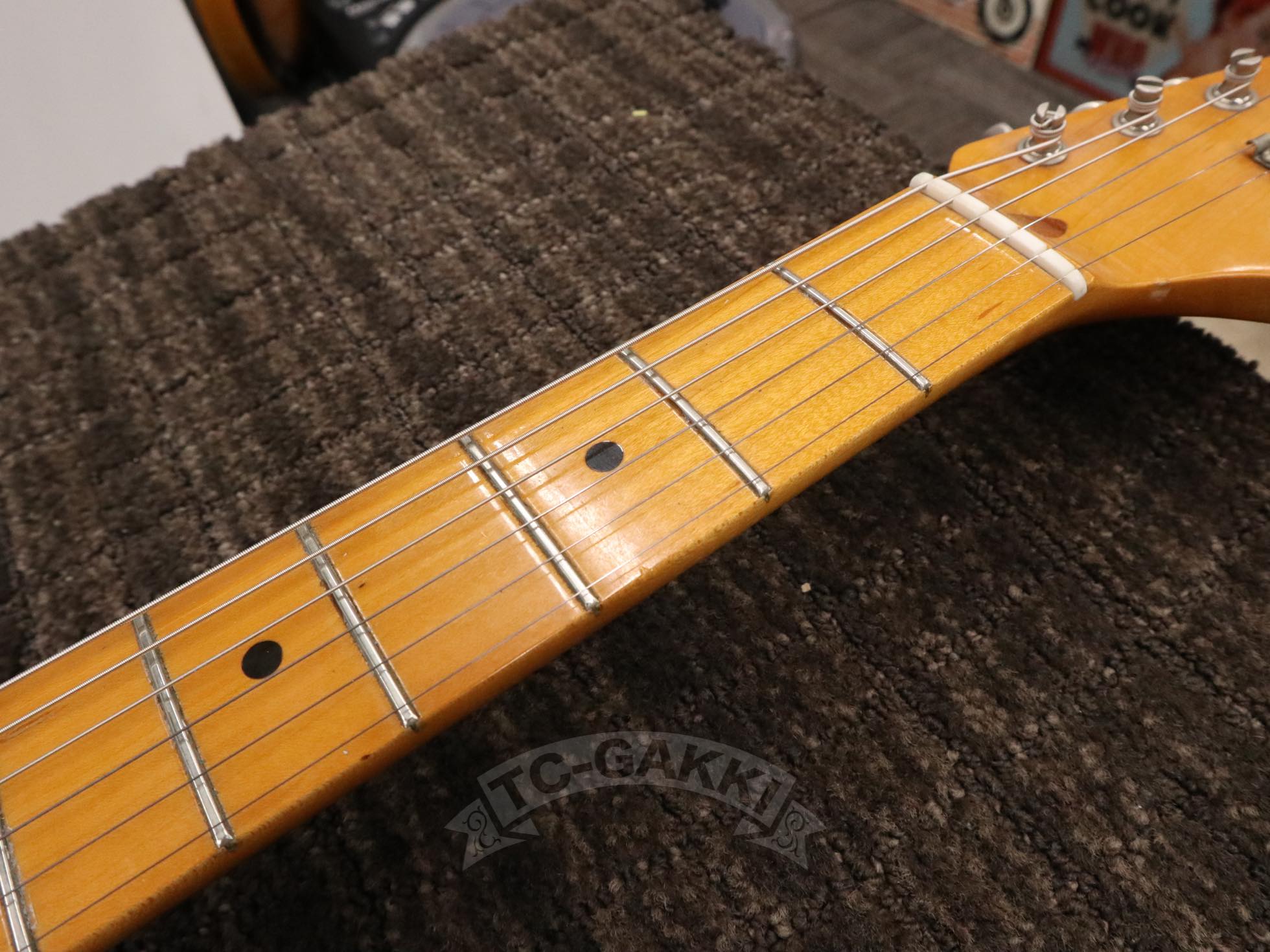 Fender USA 1989 American Vintage 57 Stratocaster
