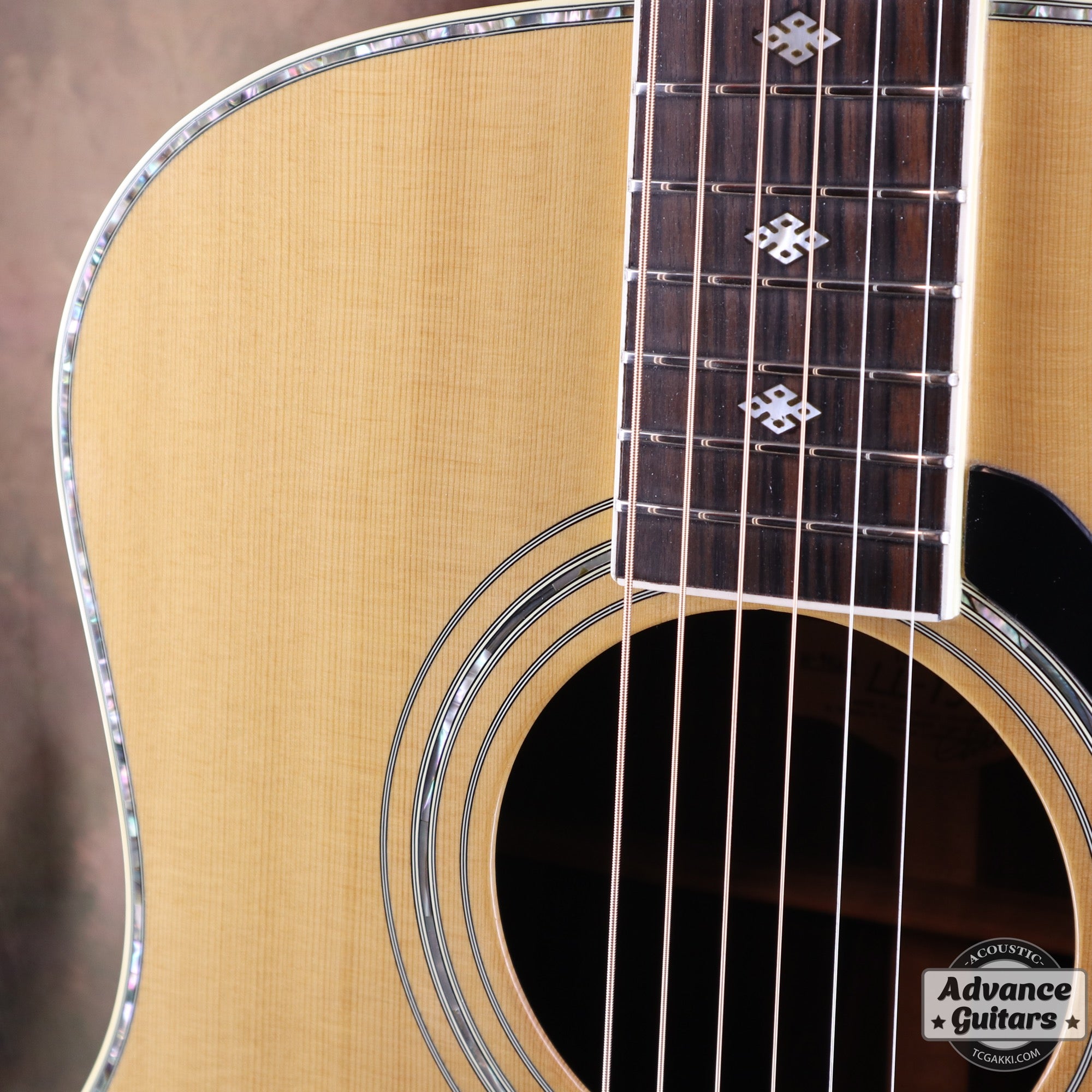 YAMAHA 1989 LL-15D