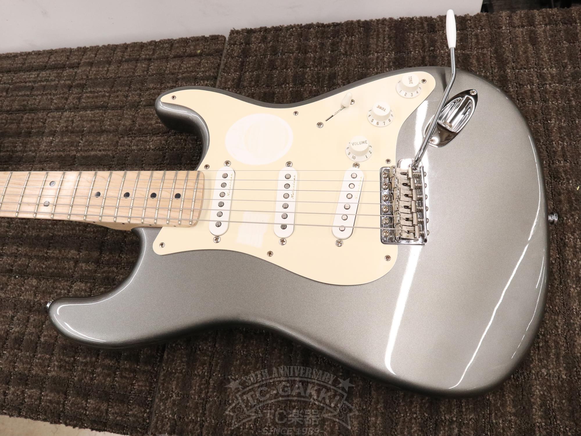 Fender USA Eric Clapton Stratocaster