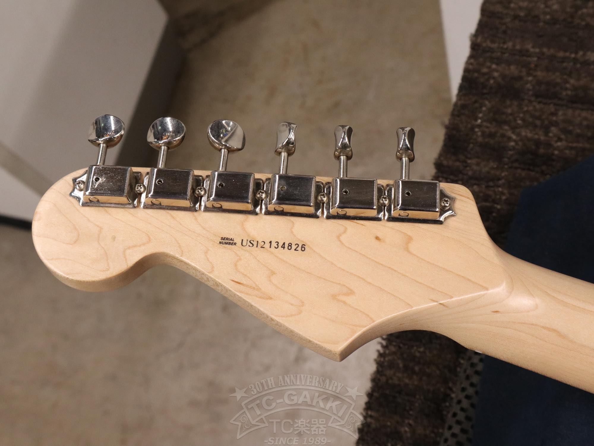 Fender USA Eric Clapton Stratocaster