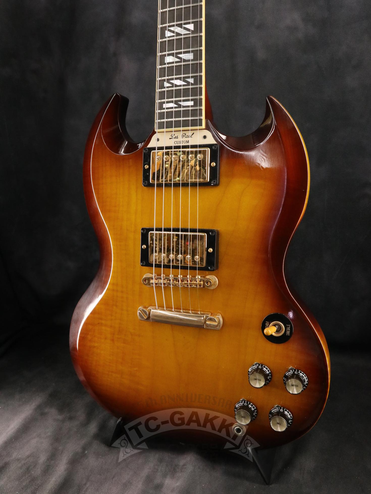 Gibson Custom Shop 2008 SG Custom Maple Body&Neck