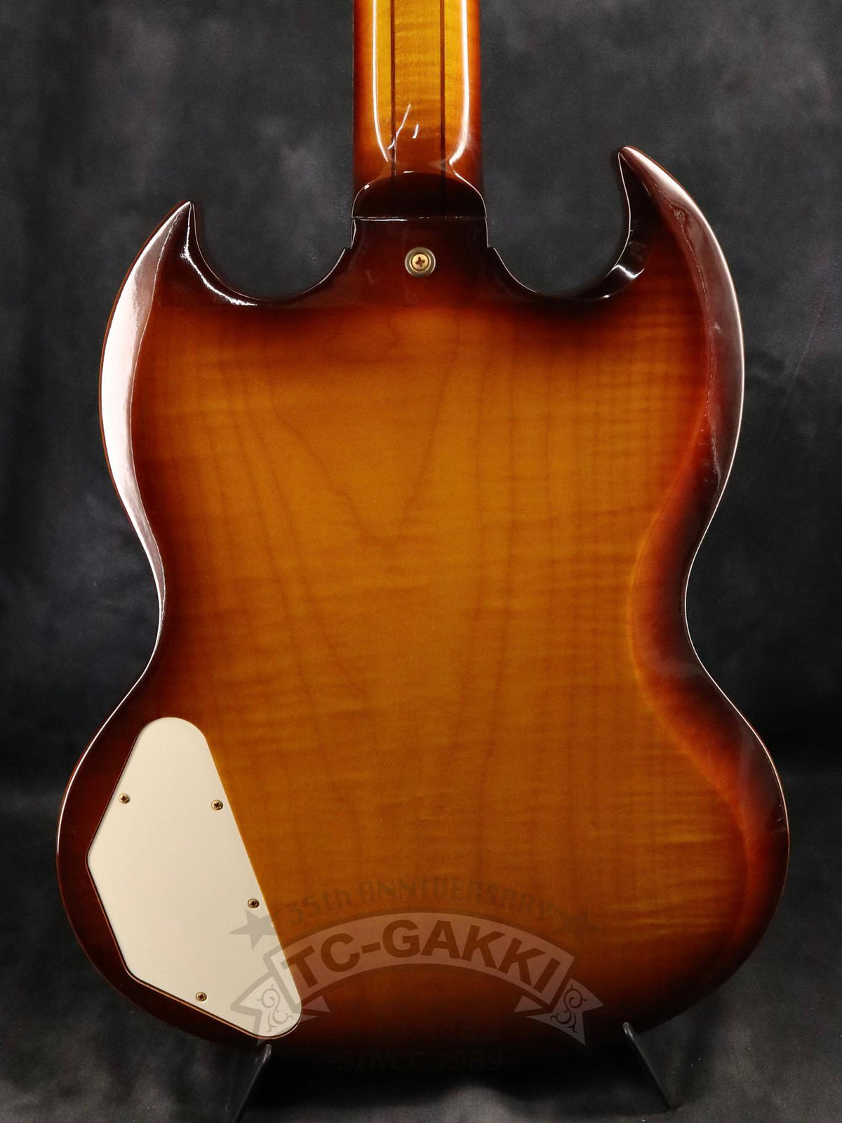 Gibson Custom Shop 2008 SG Custom Maple Body&Neck