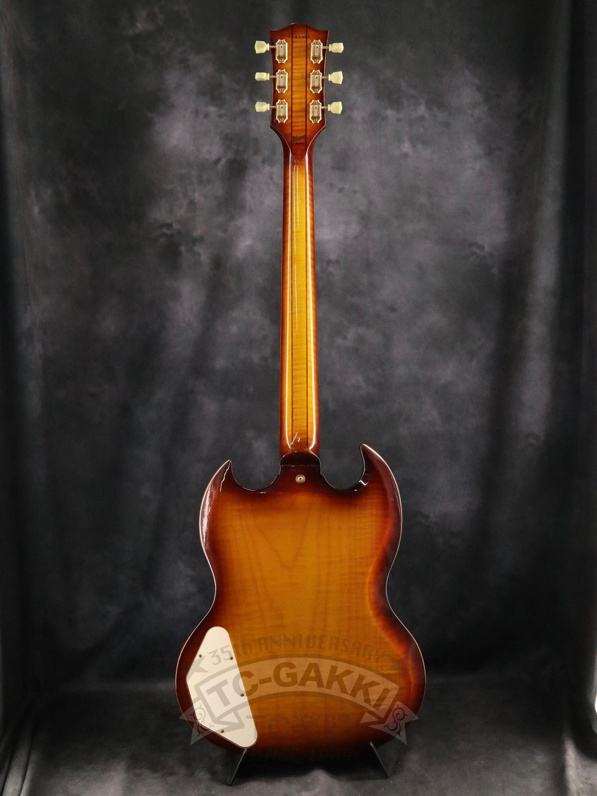 Gibson Custom Shop 2008 SG Custom Maple Body&Neck