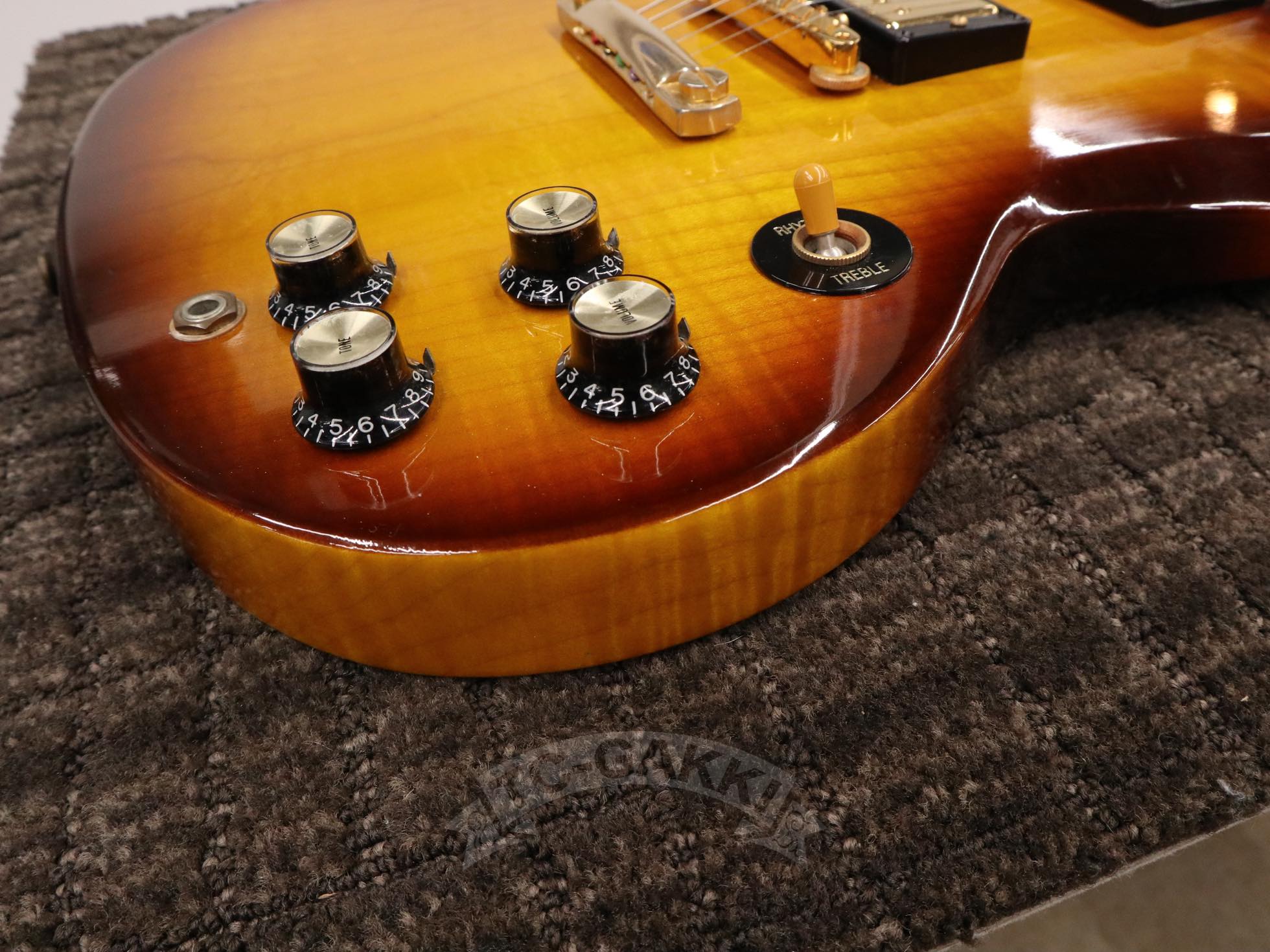 Gibson Custom Shop 2008 SG Custom Maple Body&Neck