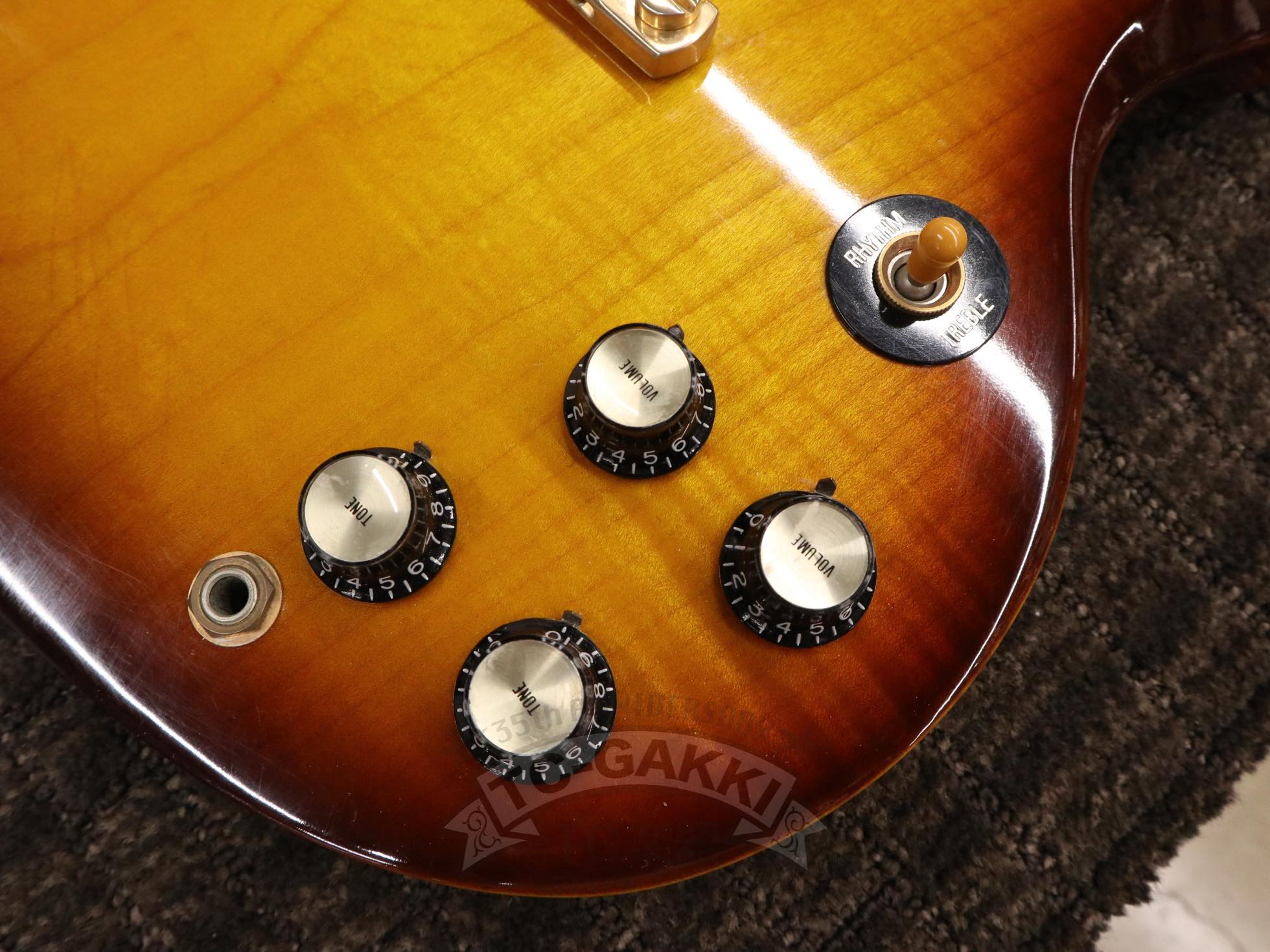 Gibson Custom Shop 2008 SG Custom Maple Body&Neck