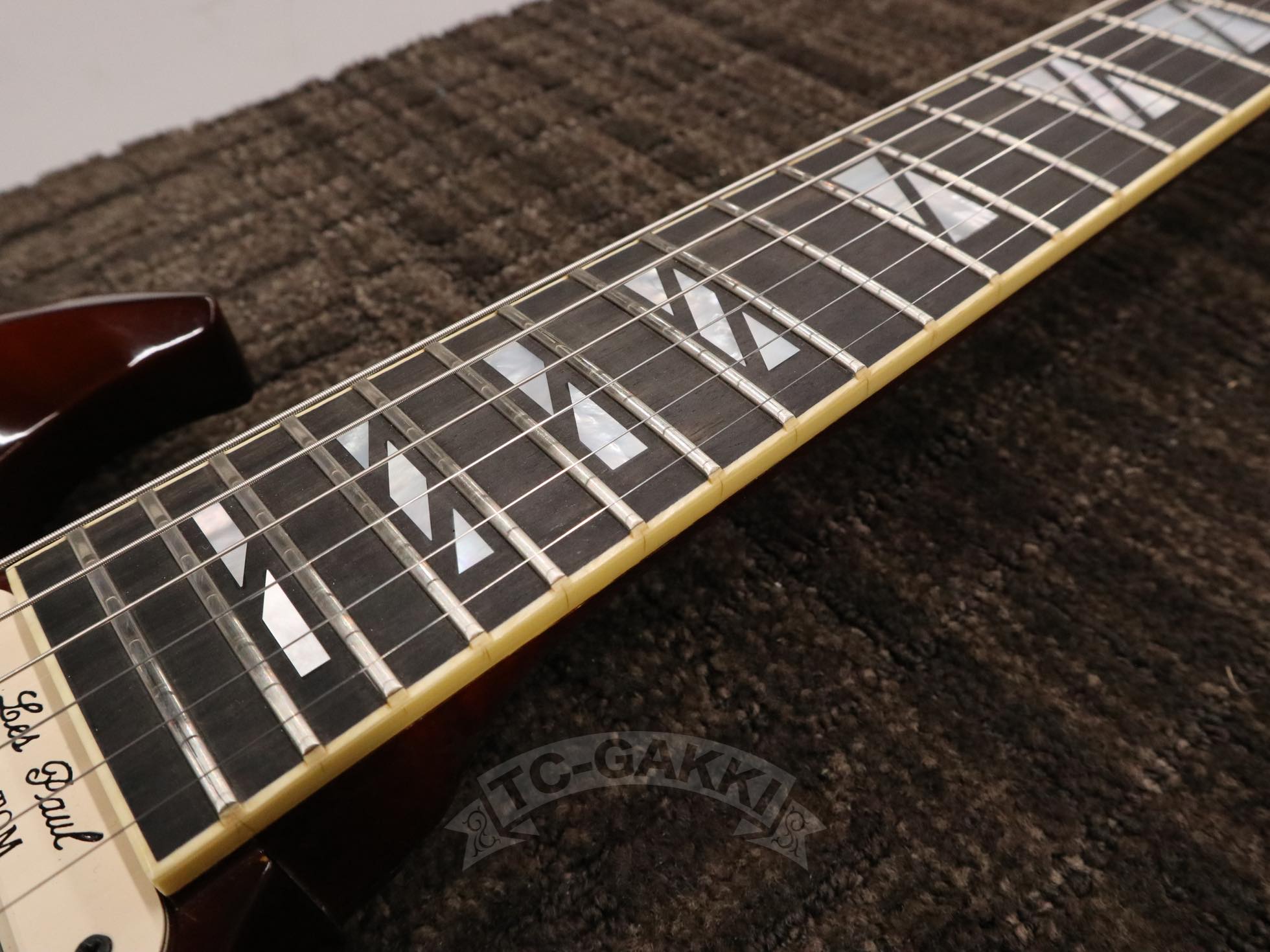 Gibson Custom Shop 2008 SG Custom Maple Body&Neck
