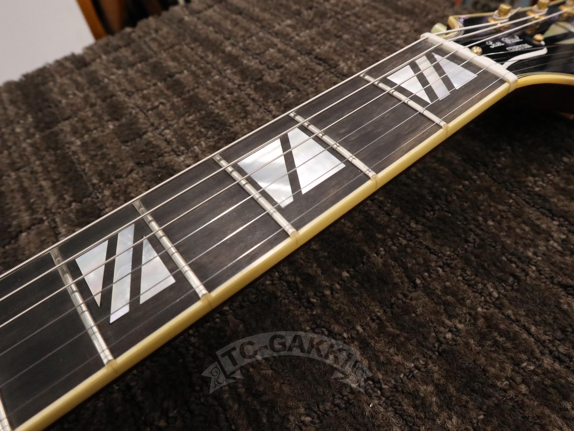 Gibson Custom Shop 2008 SG Custom Maple Body&Neck
