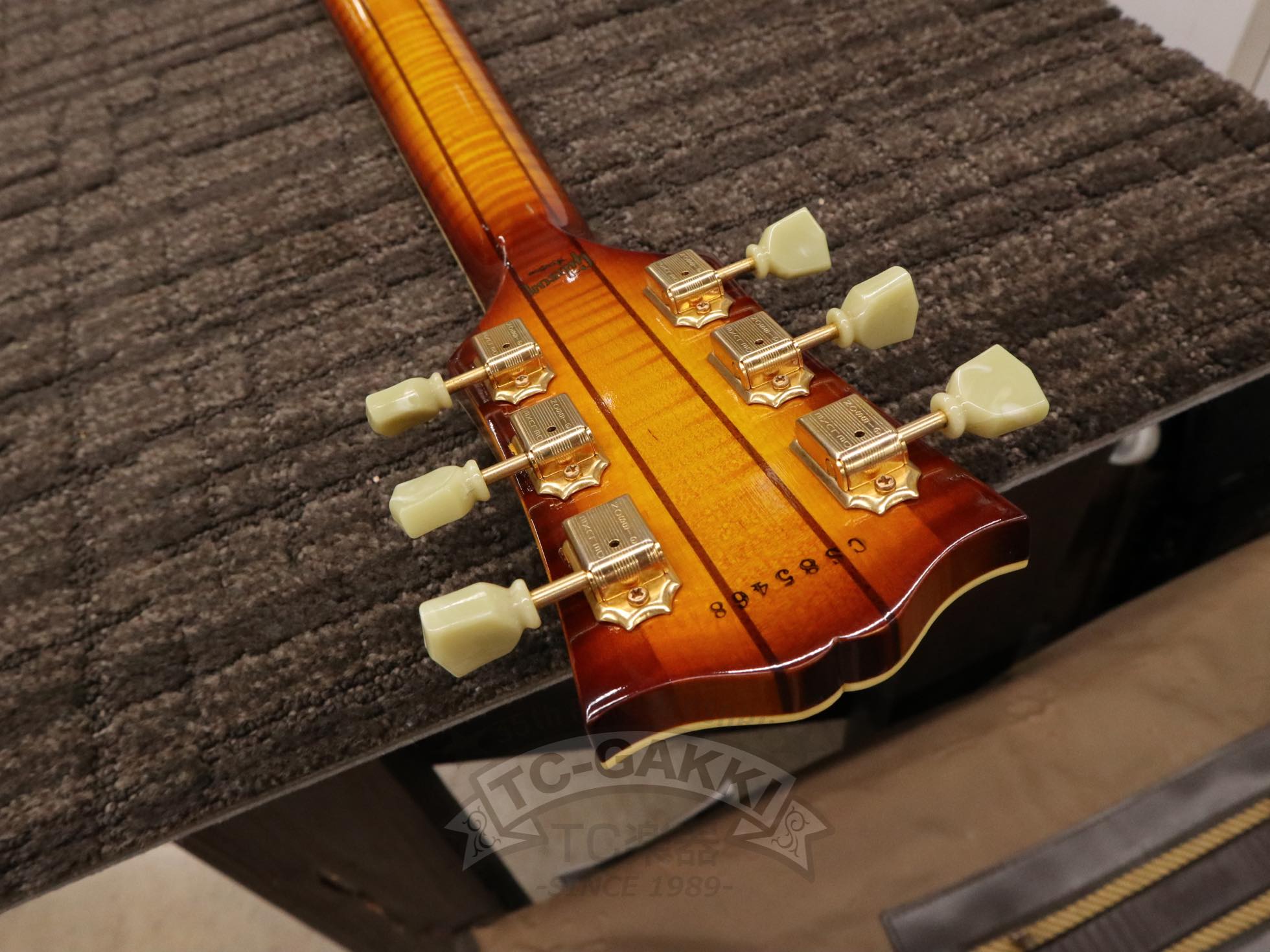 Gibson Custom Shop 2008 SG Custom Maple Body&Neck