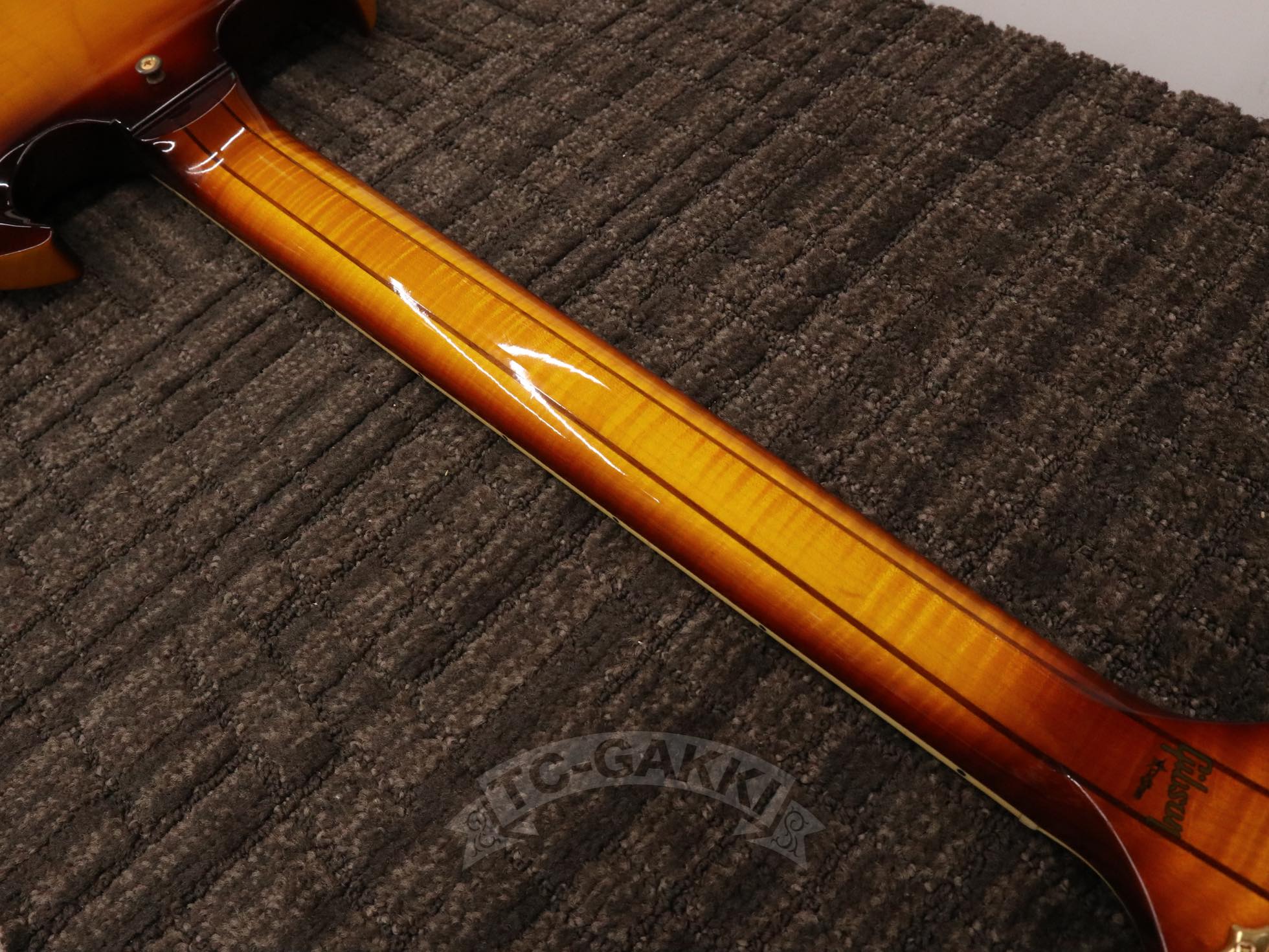 Gibson Custom Shop 2008 SG Custom Maple Body&Neck