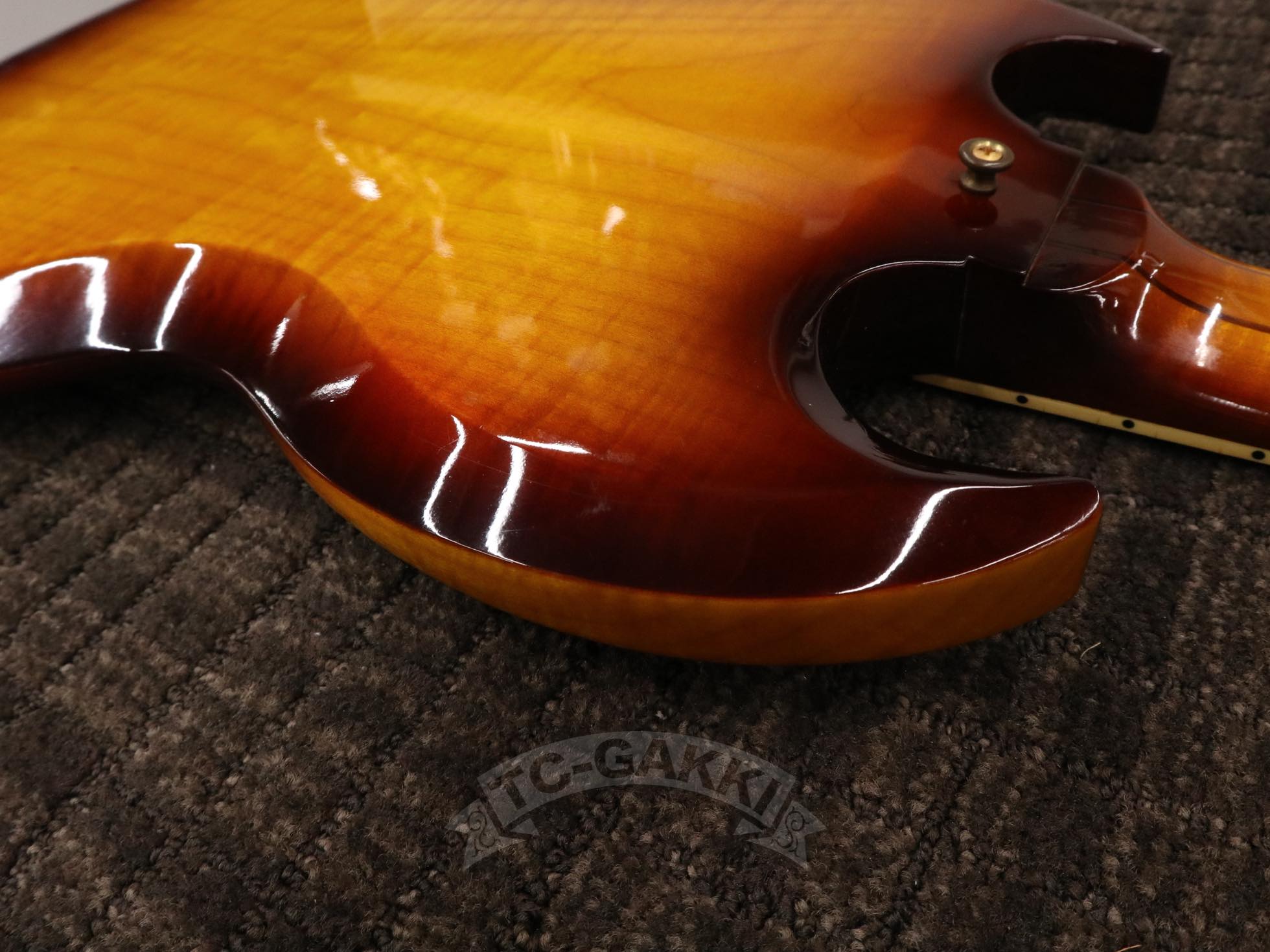 Gibson Custom Shop 2008 SG Custom Maple Body&Neck