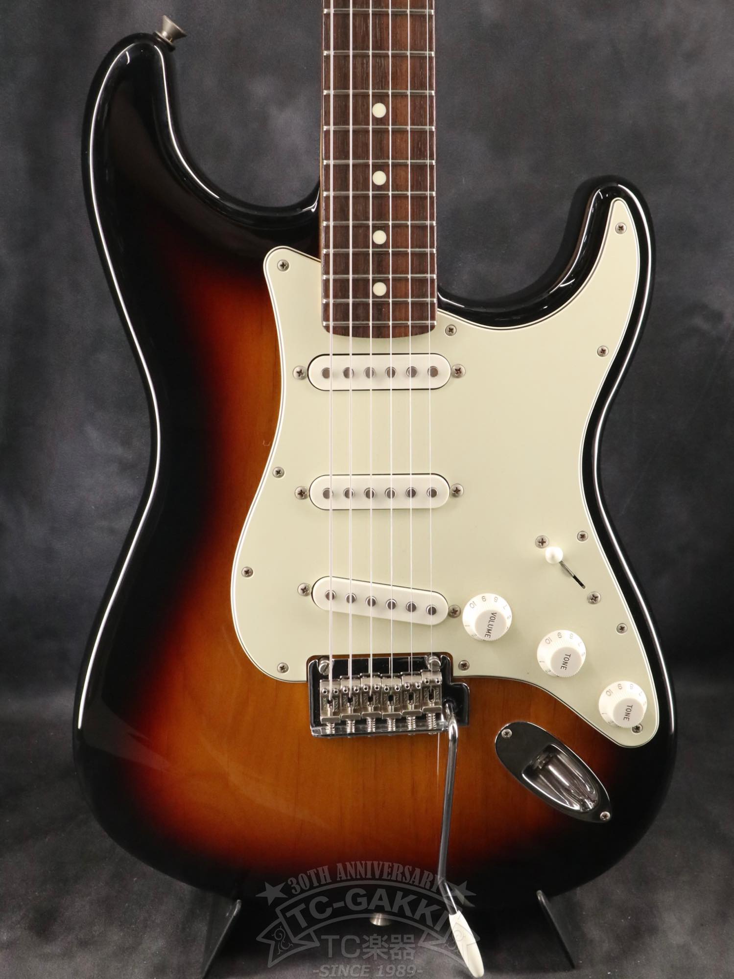 Fender MIJ Hybrid II Stratocaster