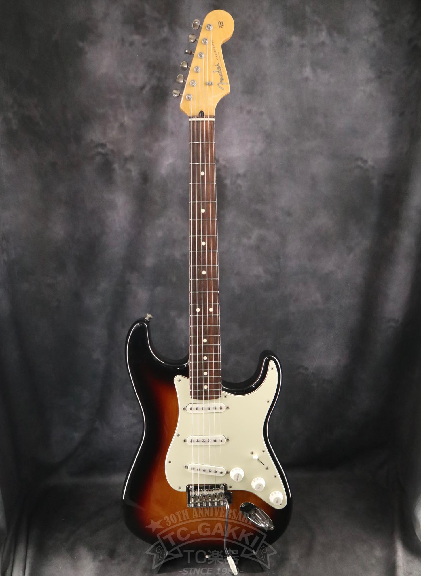 Fender MIJ Hybrid II Stratocaster