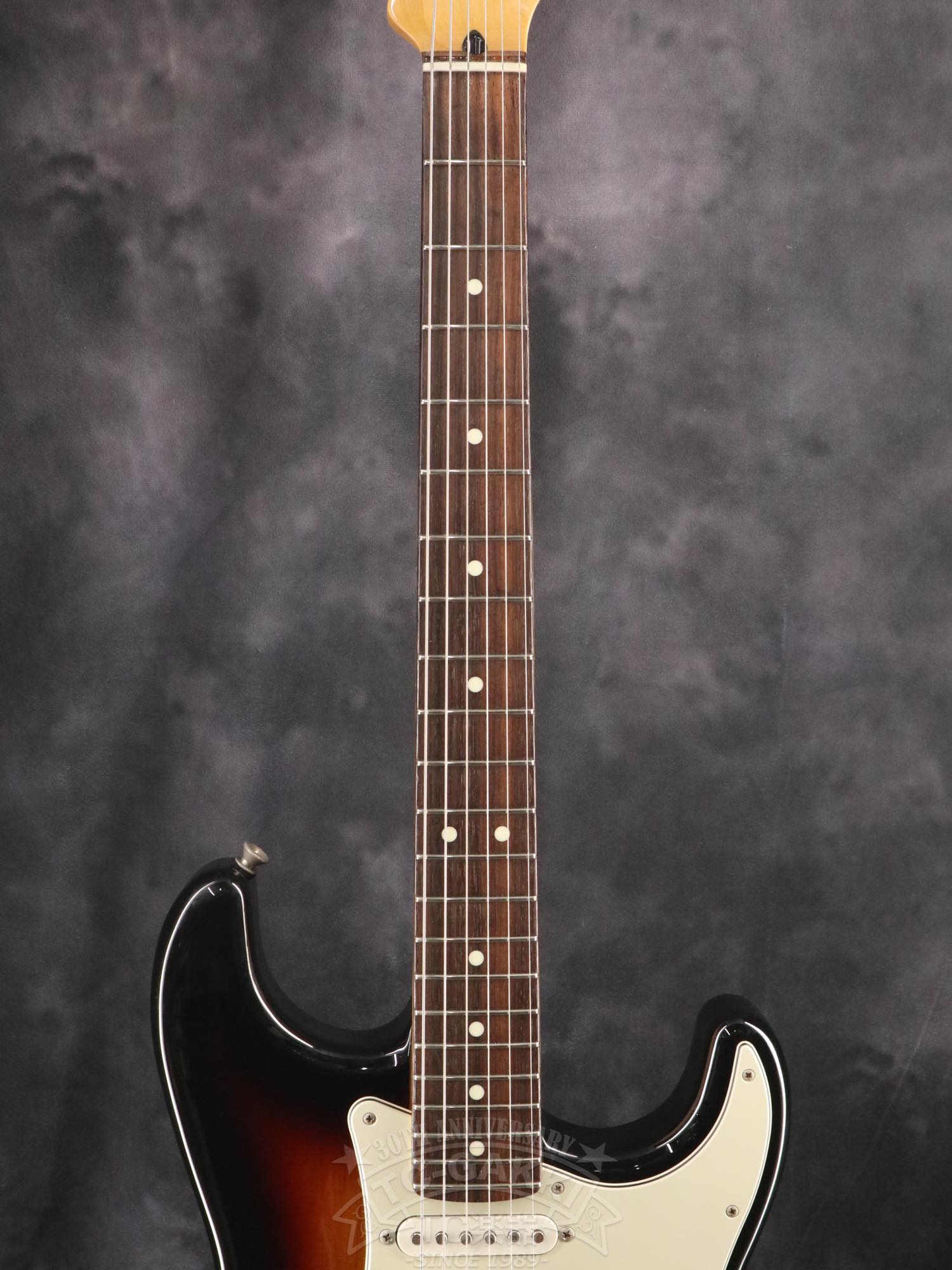 Fender MIJ Hybrid II Stratocaster