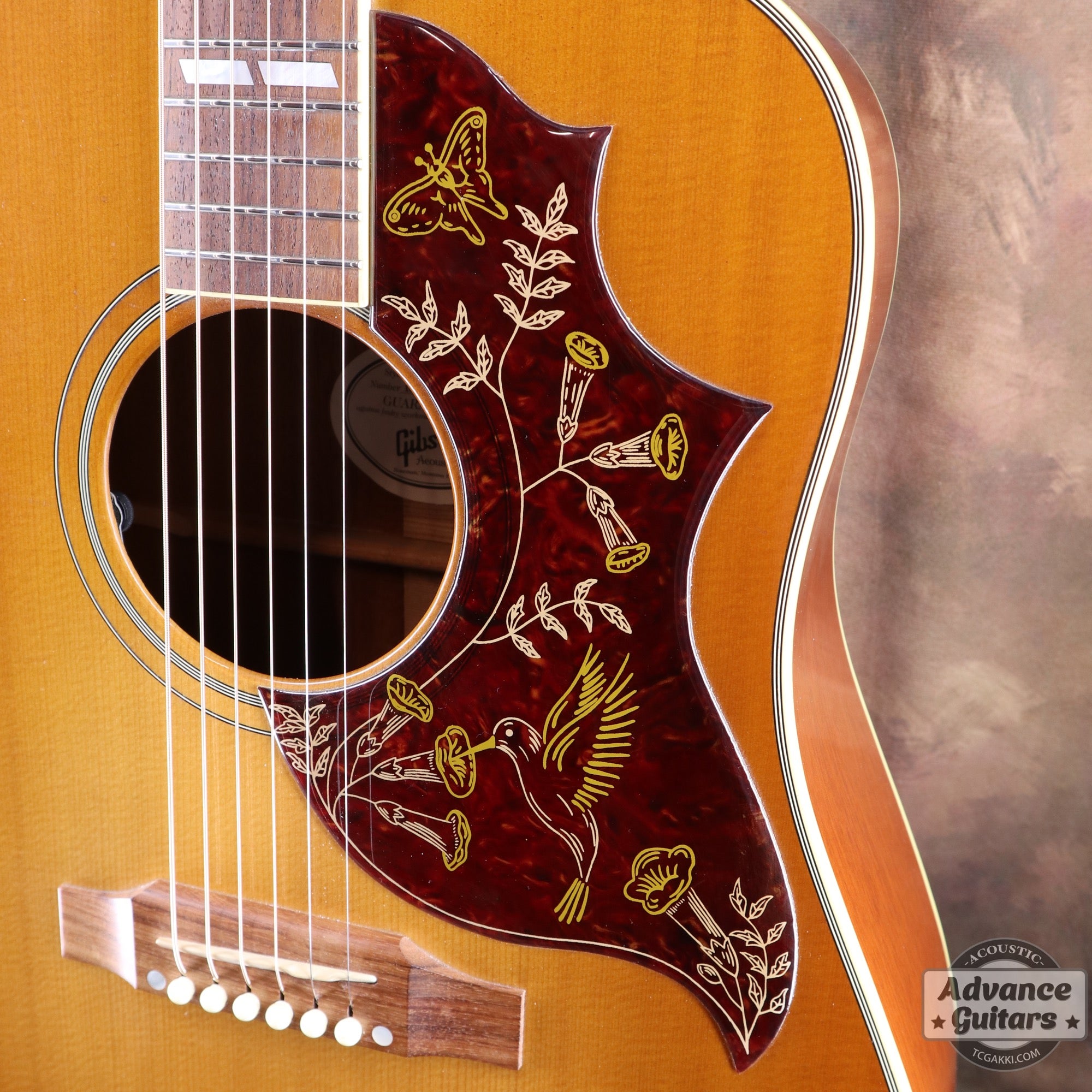 Gibson 2015年製 Hummingbird