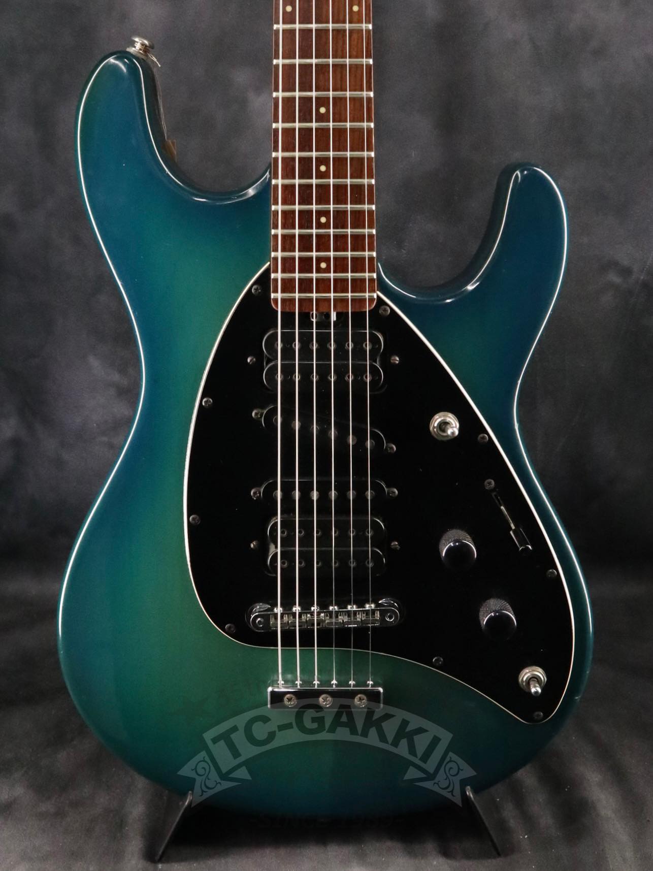 MUSIC MAN 1991 Steve Morse Signature Model