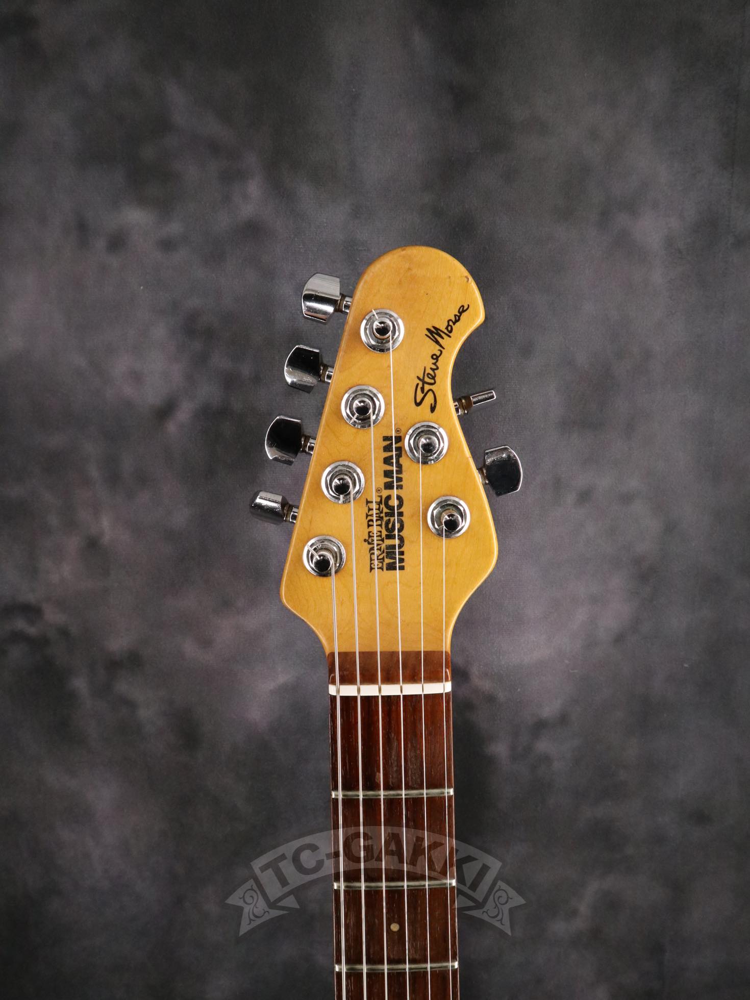MUSIC MAN 1991 Steve Morse Signature Model