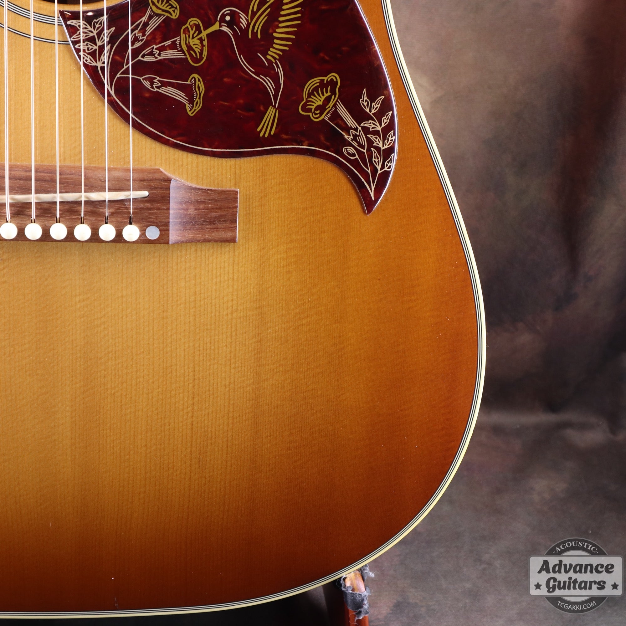 Gibson 2015年製 Hummingbird