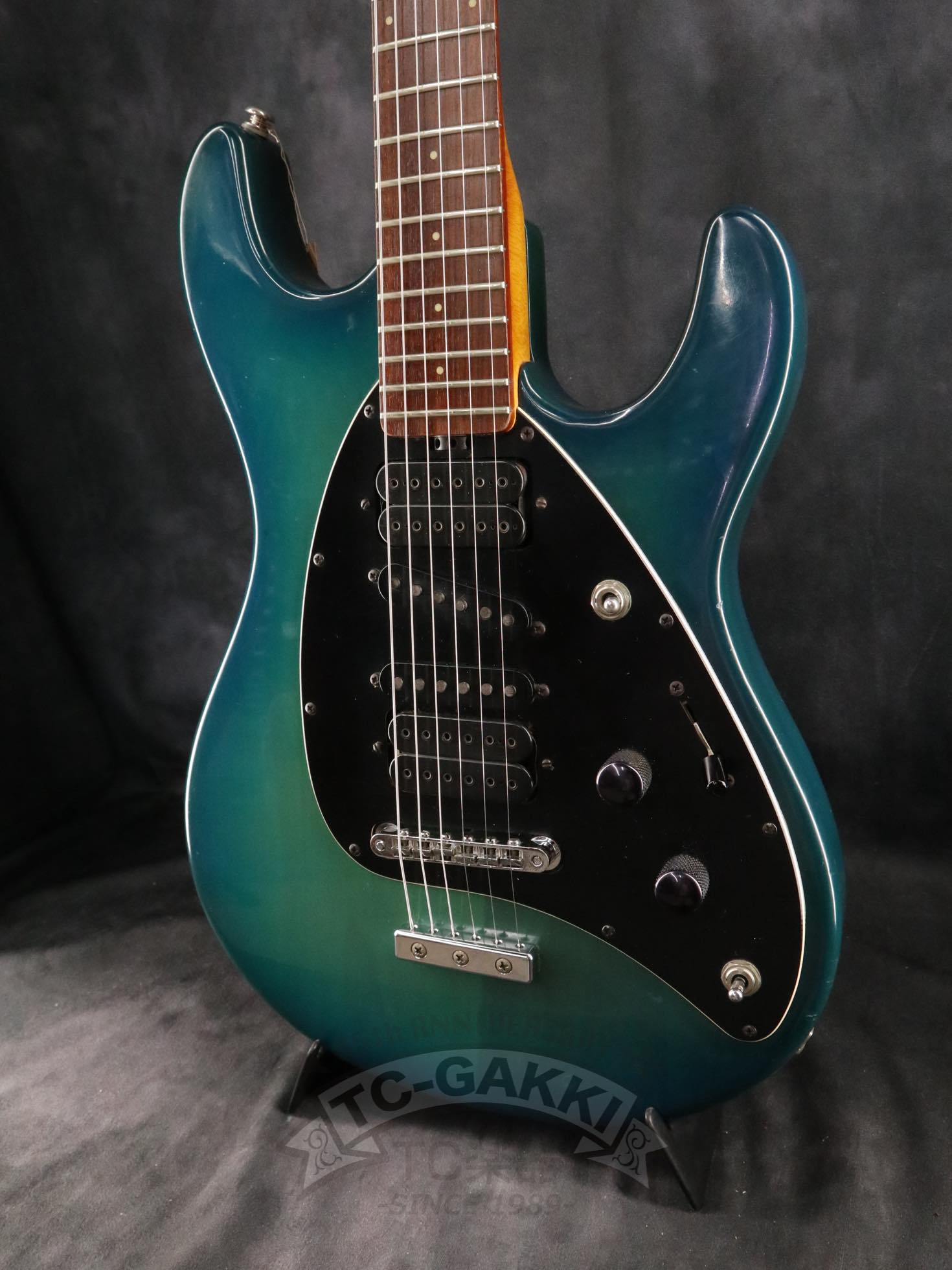 MUSIC MAN 1991 Steve Morse Signature Model