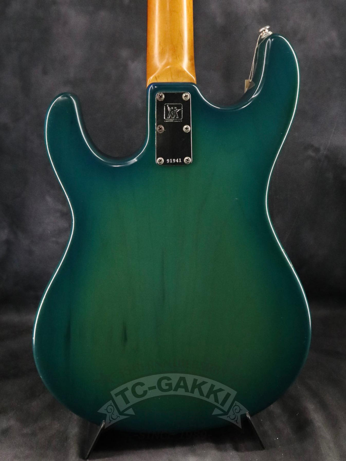 MUSIC MAN 1991 Steve Morse Signature Model