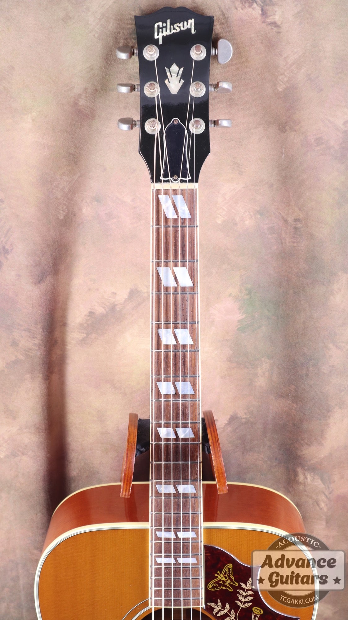 Gibson 2015年製 Hummingbird