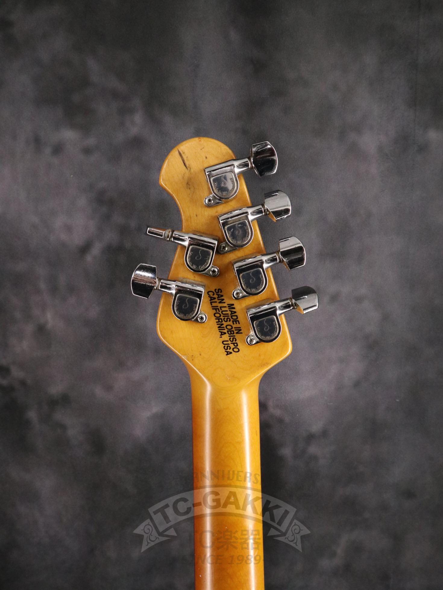 MUSIC MAN 1991 Steve Morse Signature Model