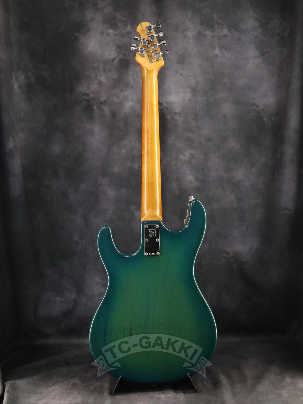 MUSIC MAN 1991 Steve Morse Signature Model