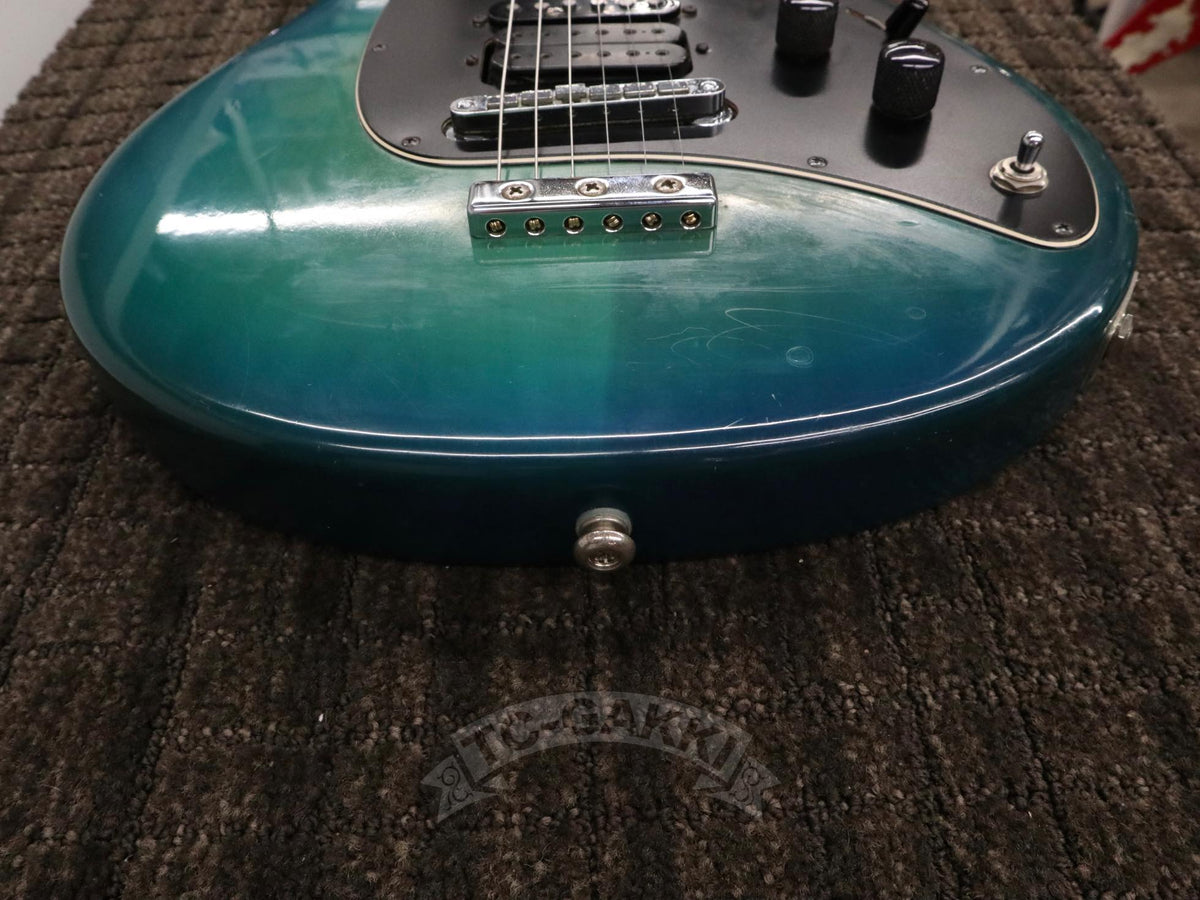 MUSIC MAN 1991 Steve Morse Signature Model