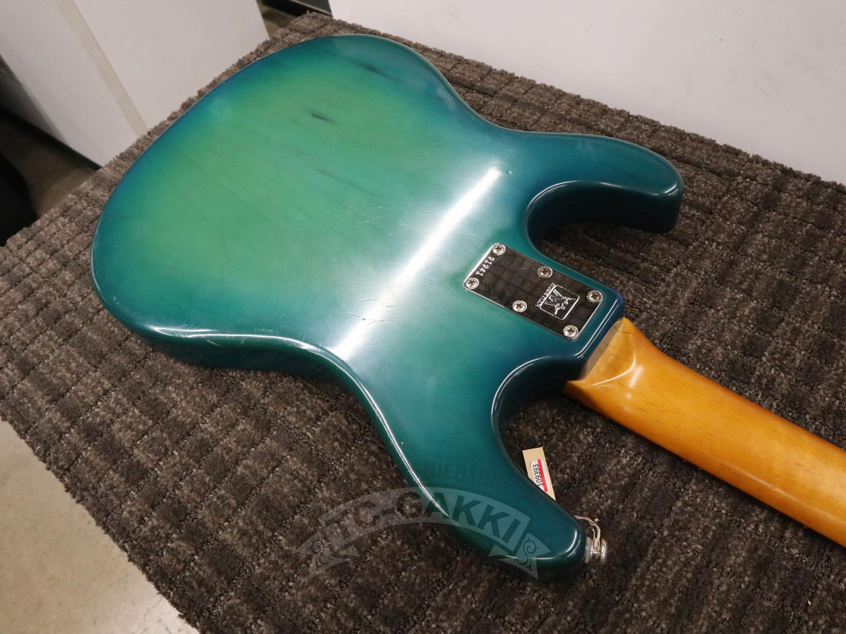 MUSIC MAN 1991 Steve Morse Signature Model
