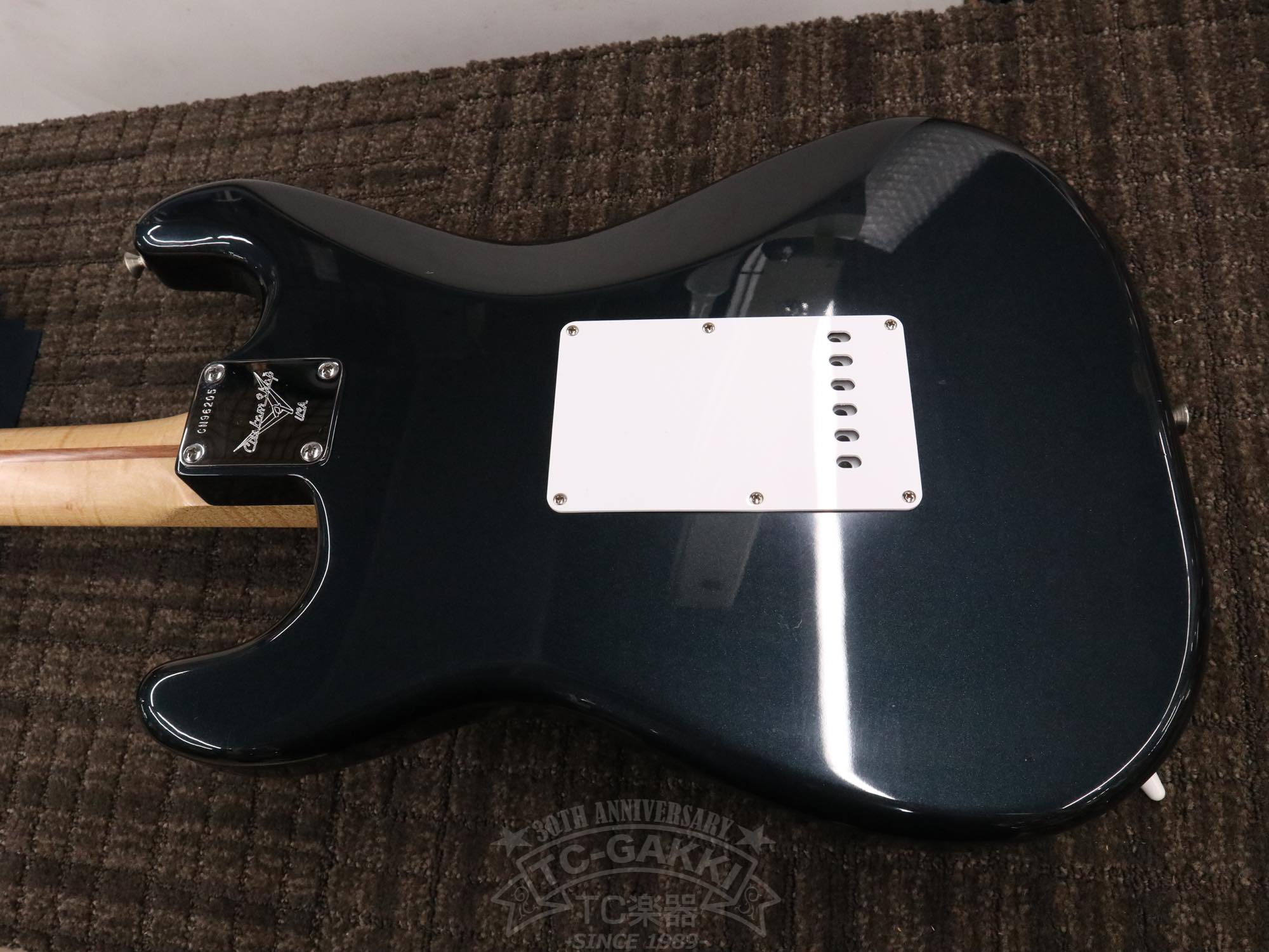 Fender Custom Shop Custom Clapton Stratocaster MBS Mark Kendrick