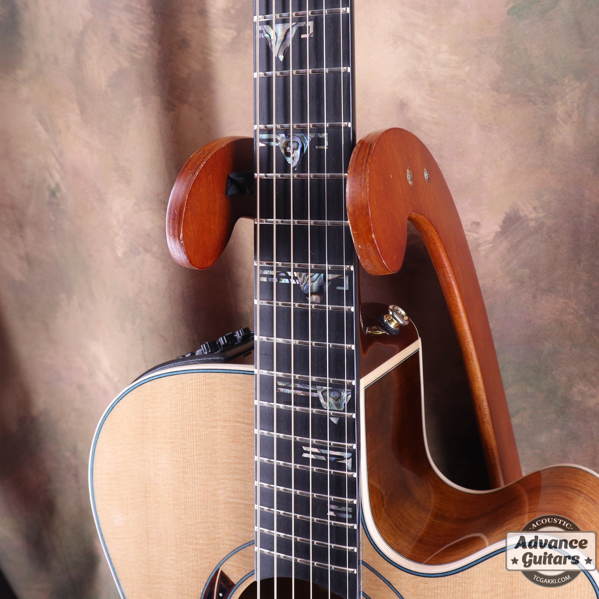 Takamine 2021年製 500 CUSTOM