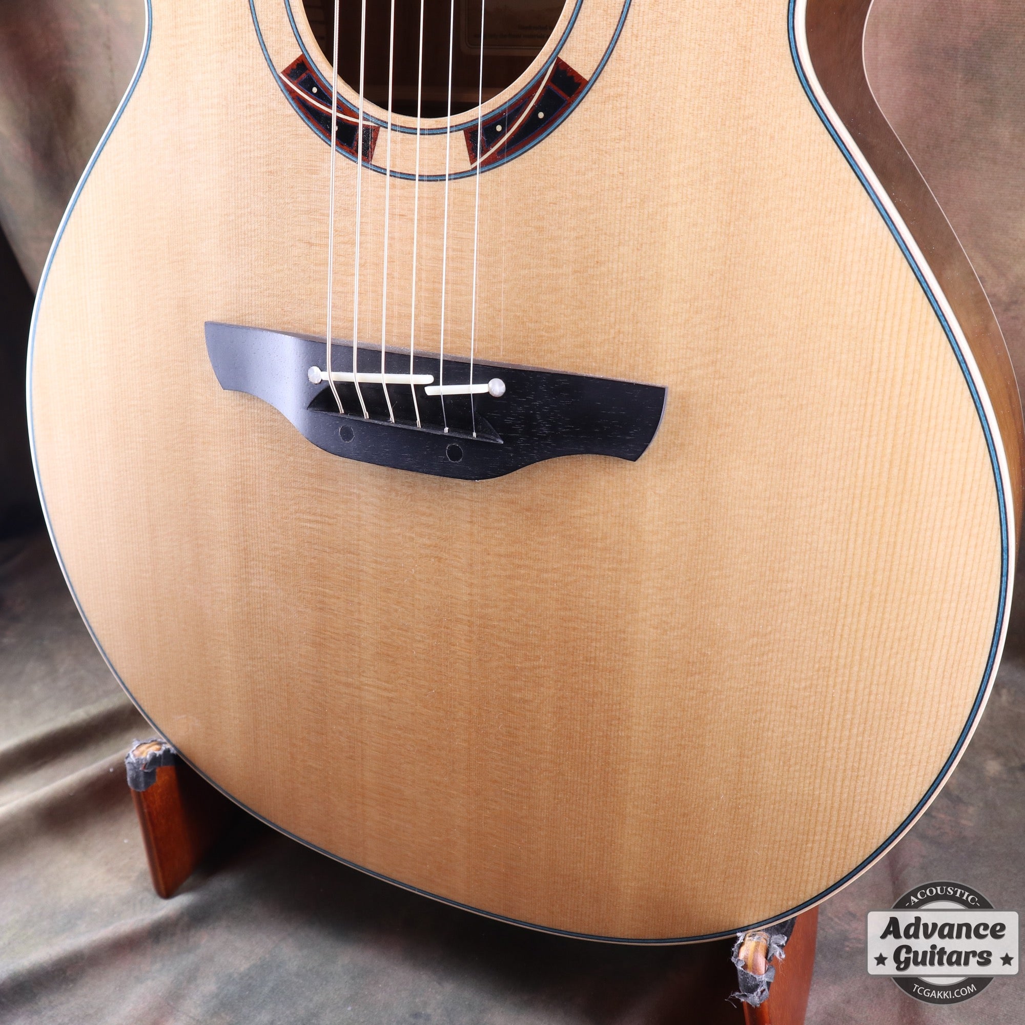 Takamine 2021年製 500 CUSTOM