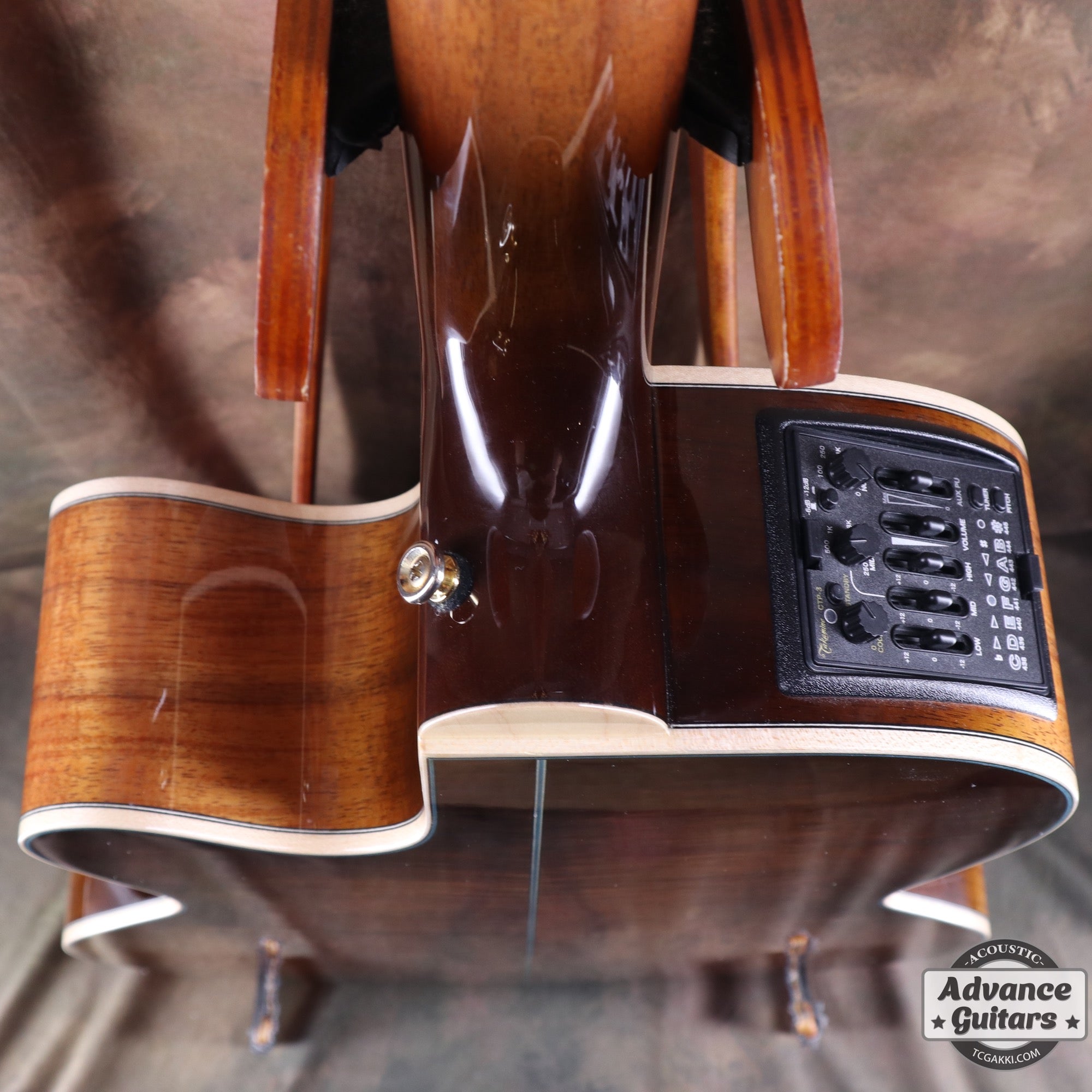 Takamine 2021年製 500 CUSTOM