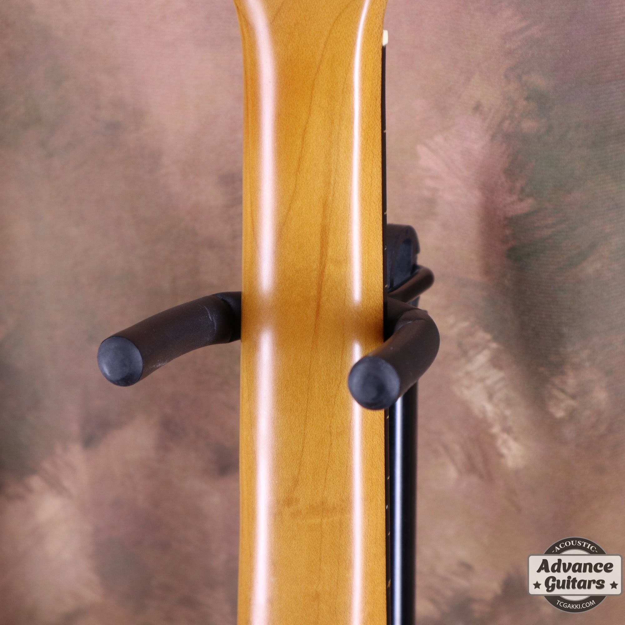 Nakanishi Soprano Ukulele Long Neck