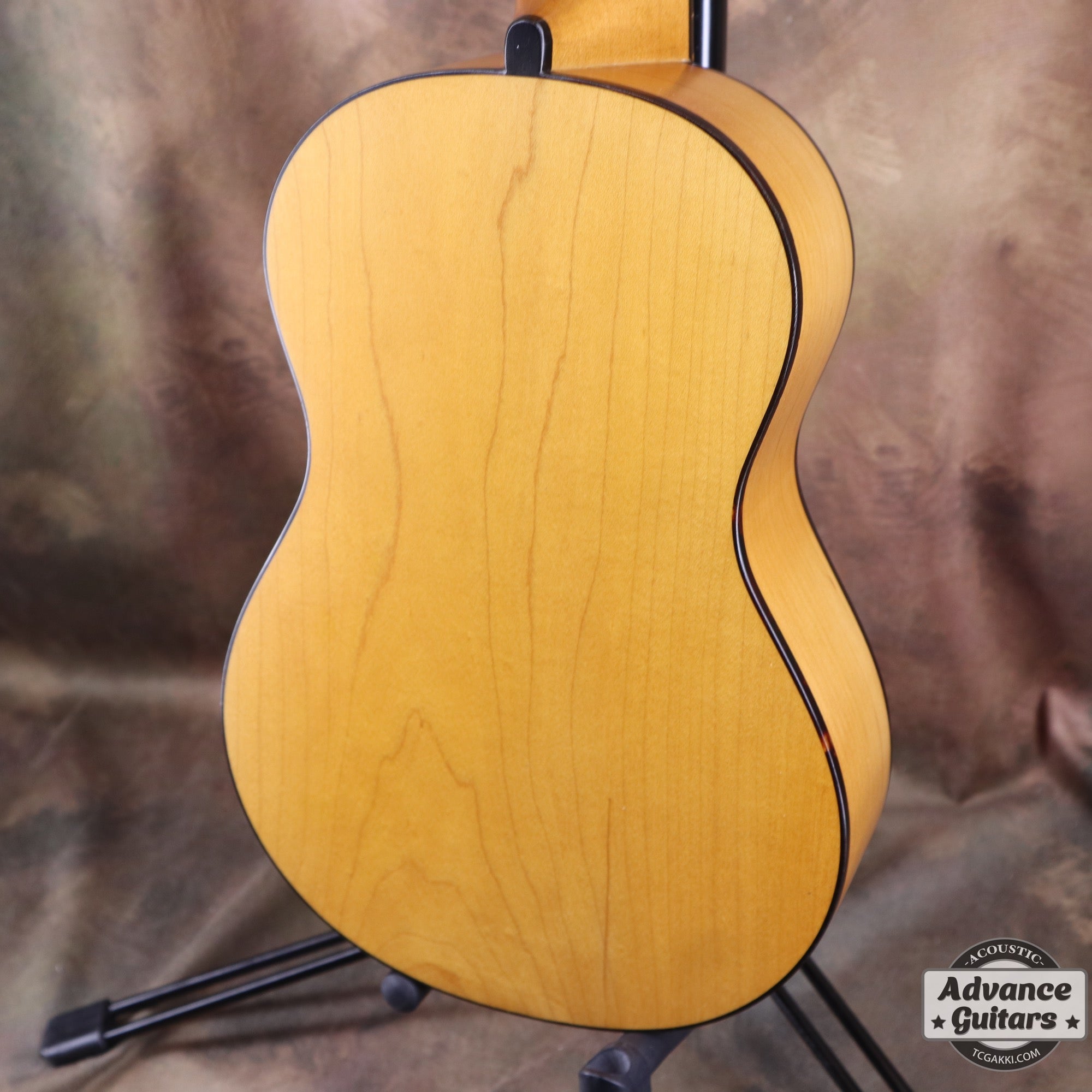 Nakanishi Soprano Ukulele Long Neck
