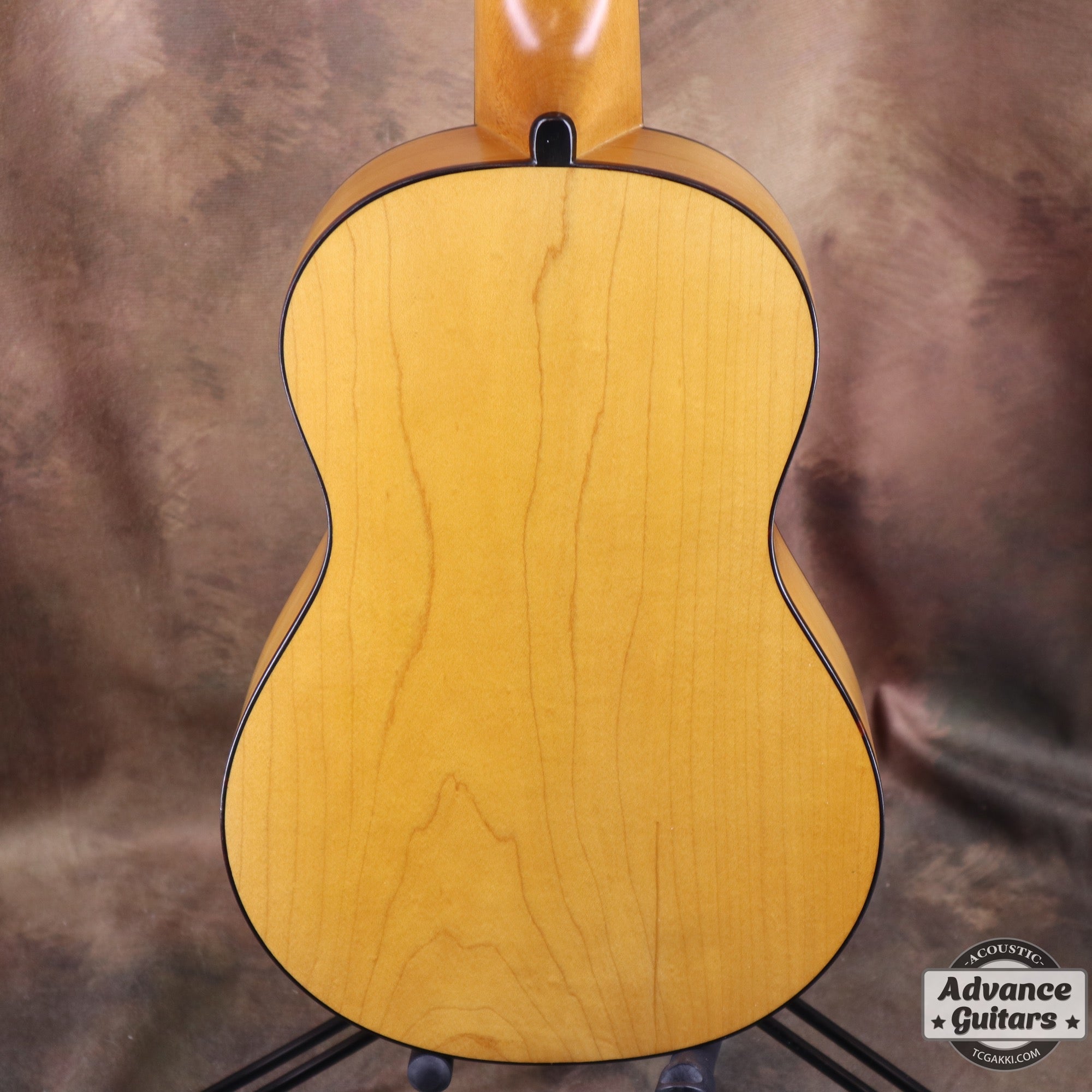 Nakanishi Soprano Ukulele Long Neck
