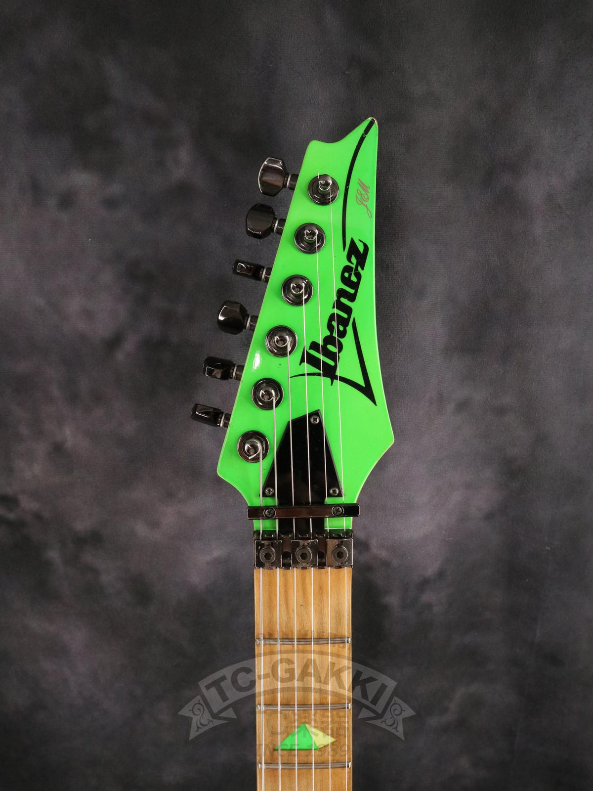 Ibanez 1987 JEM777 Lochness Green #623