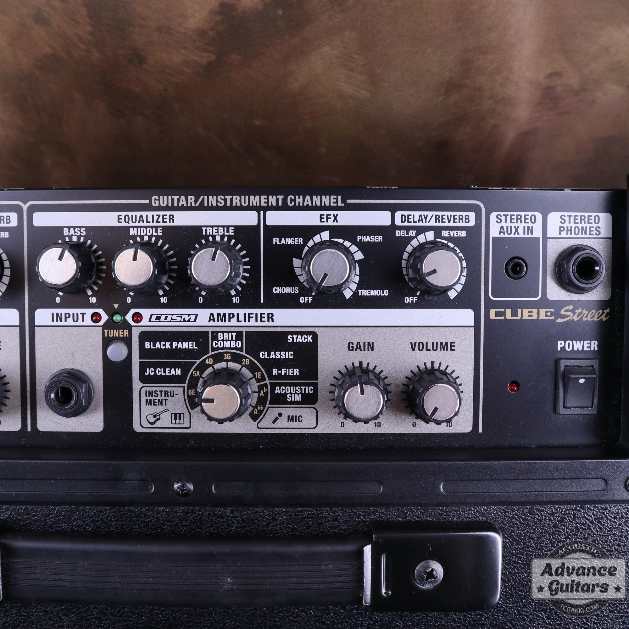 Roland CUBE Street