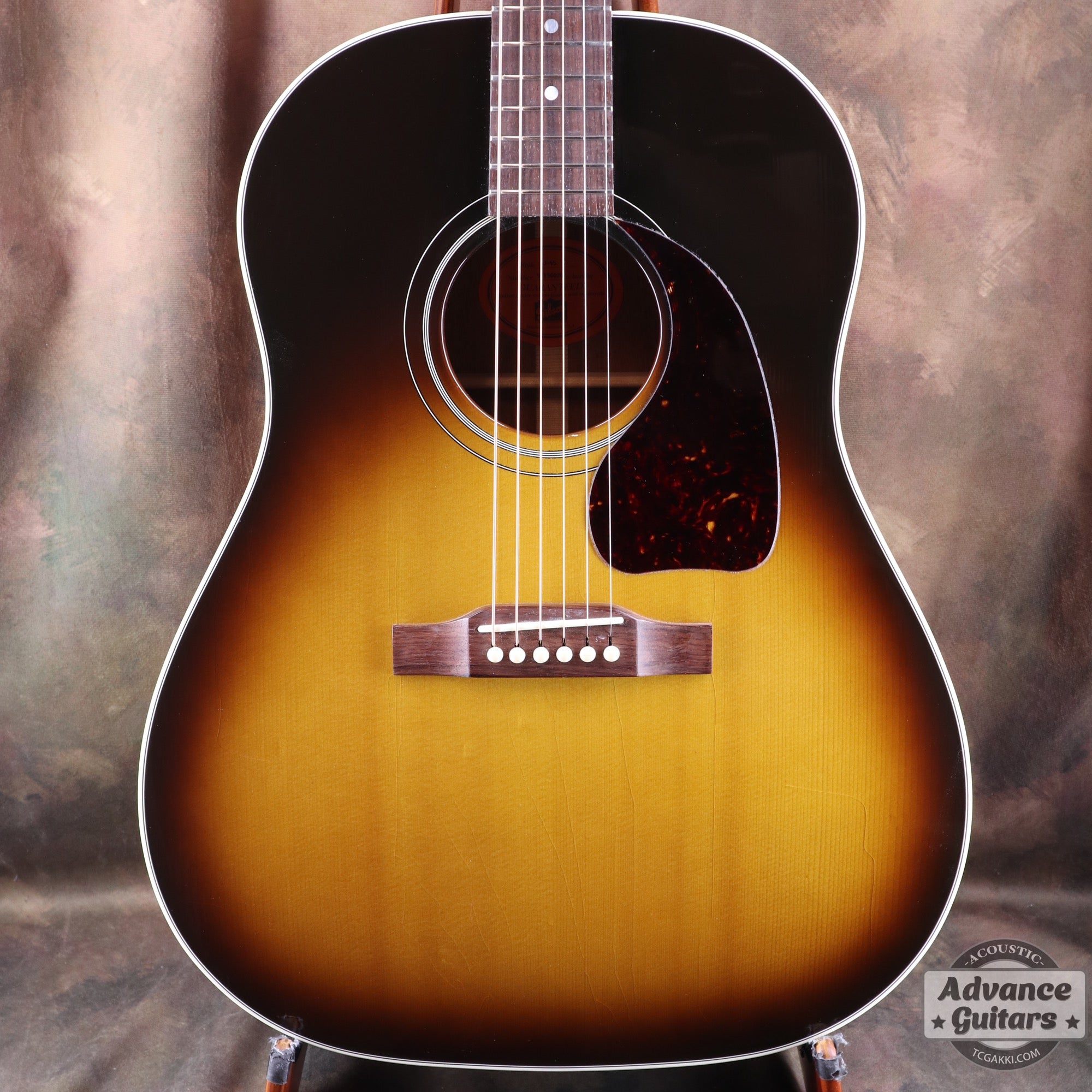 Gibson 1996年製 J-45 Western