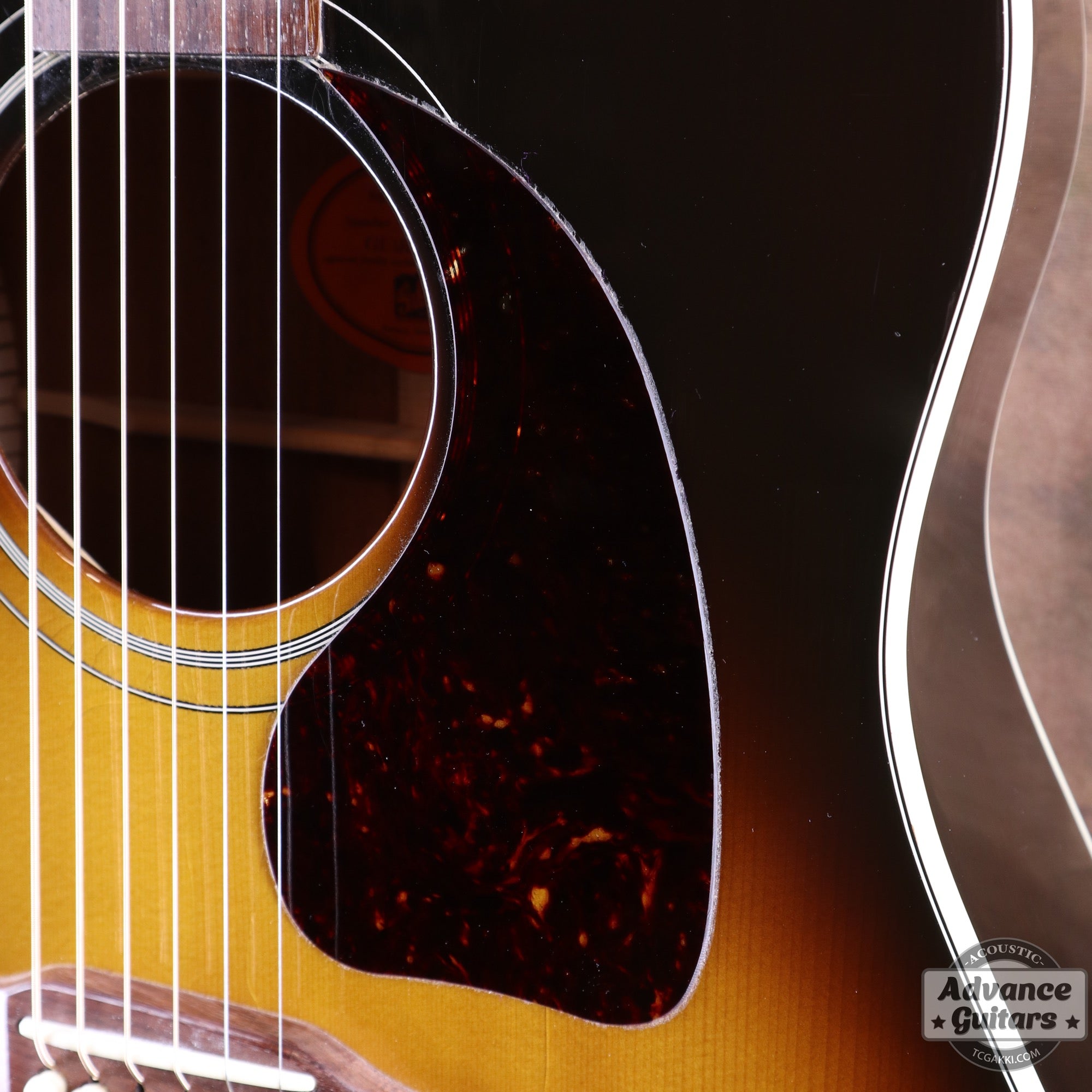Gibson 1996年製 J-45 Western