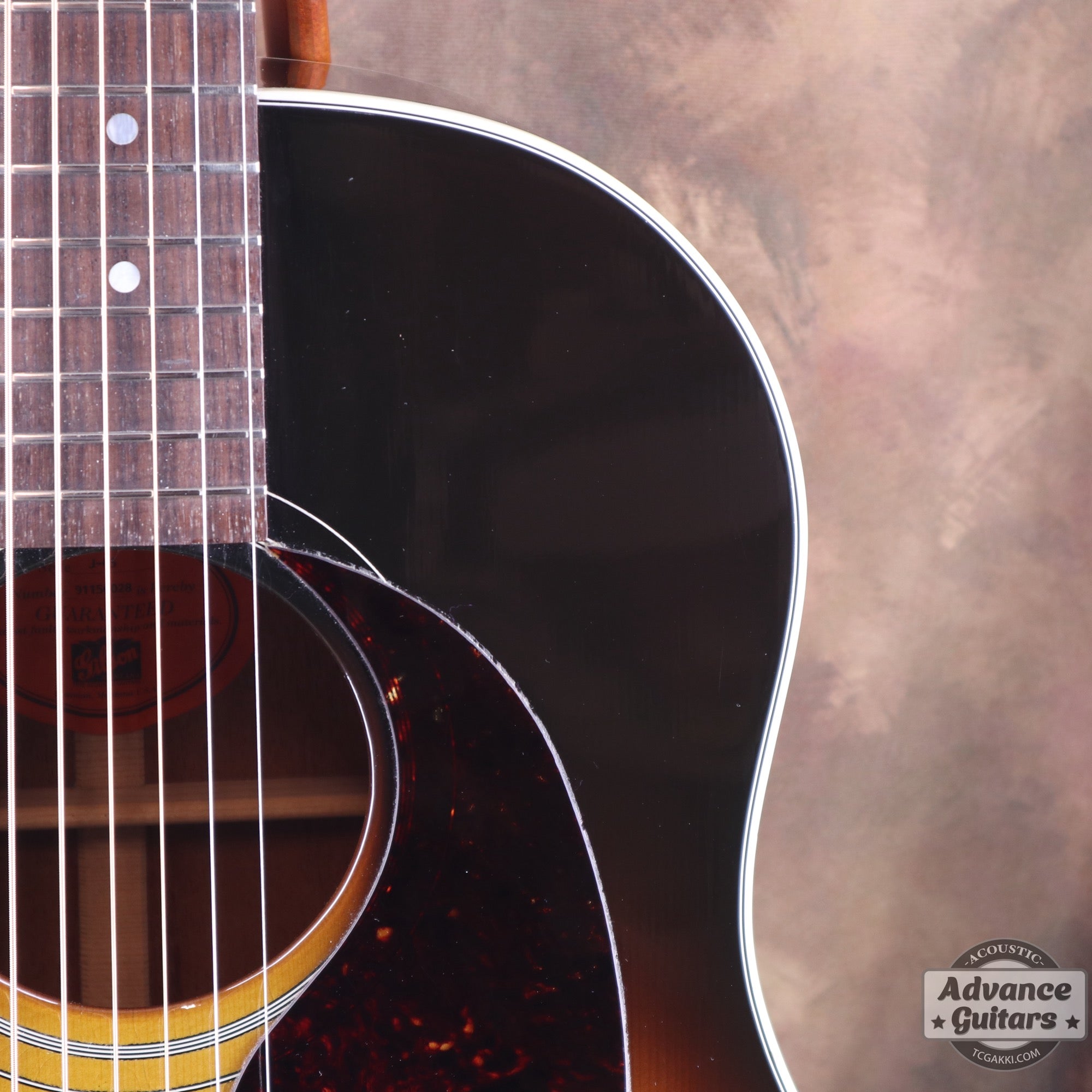 Gibson 1996年製 J-45 Western