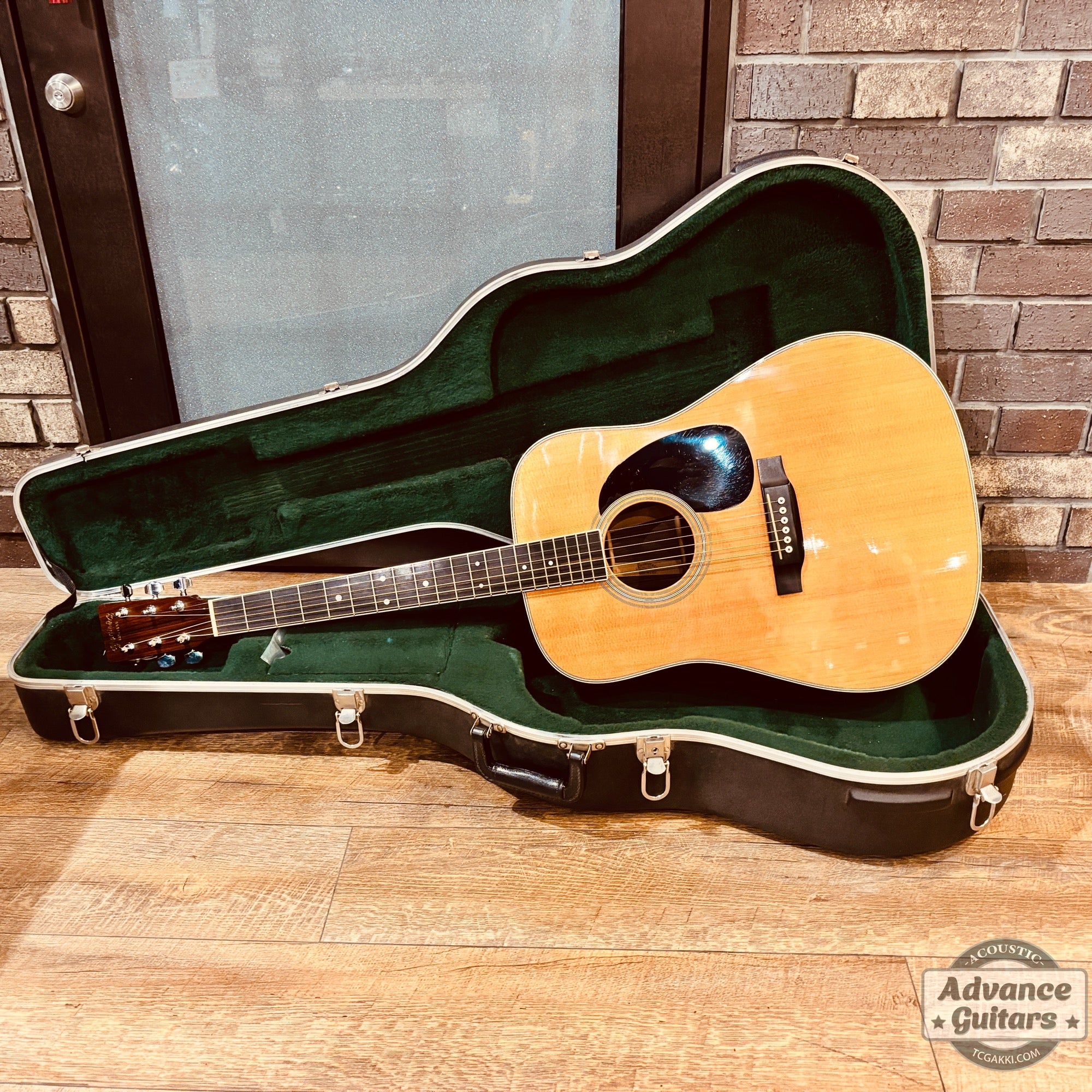 Martin 2007年製 D-35