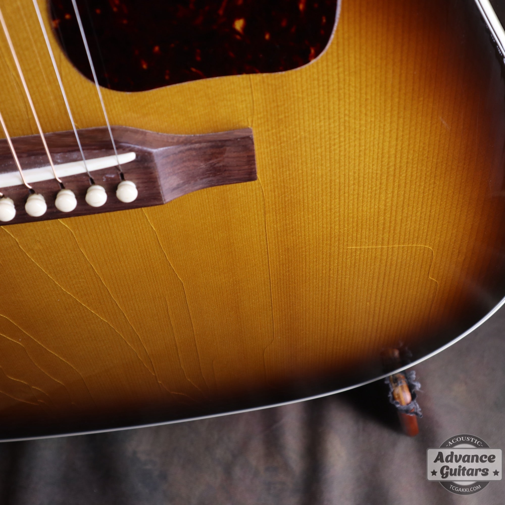 Gibson 1996年製 J-45 Western