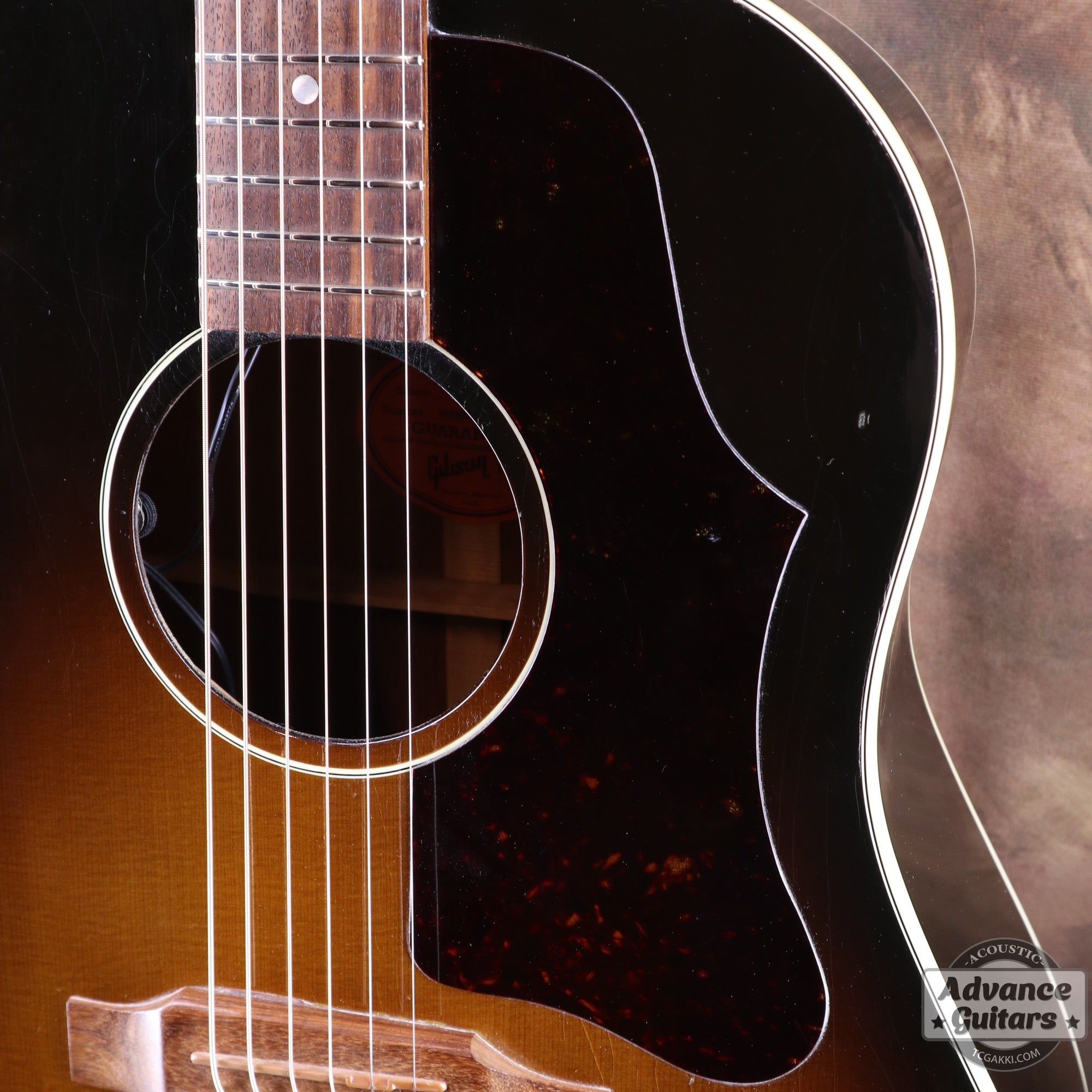 Gibson 2000年製 1963 J-45